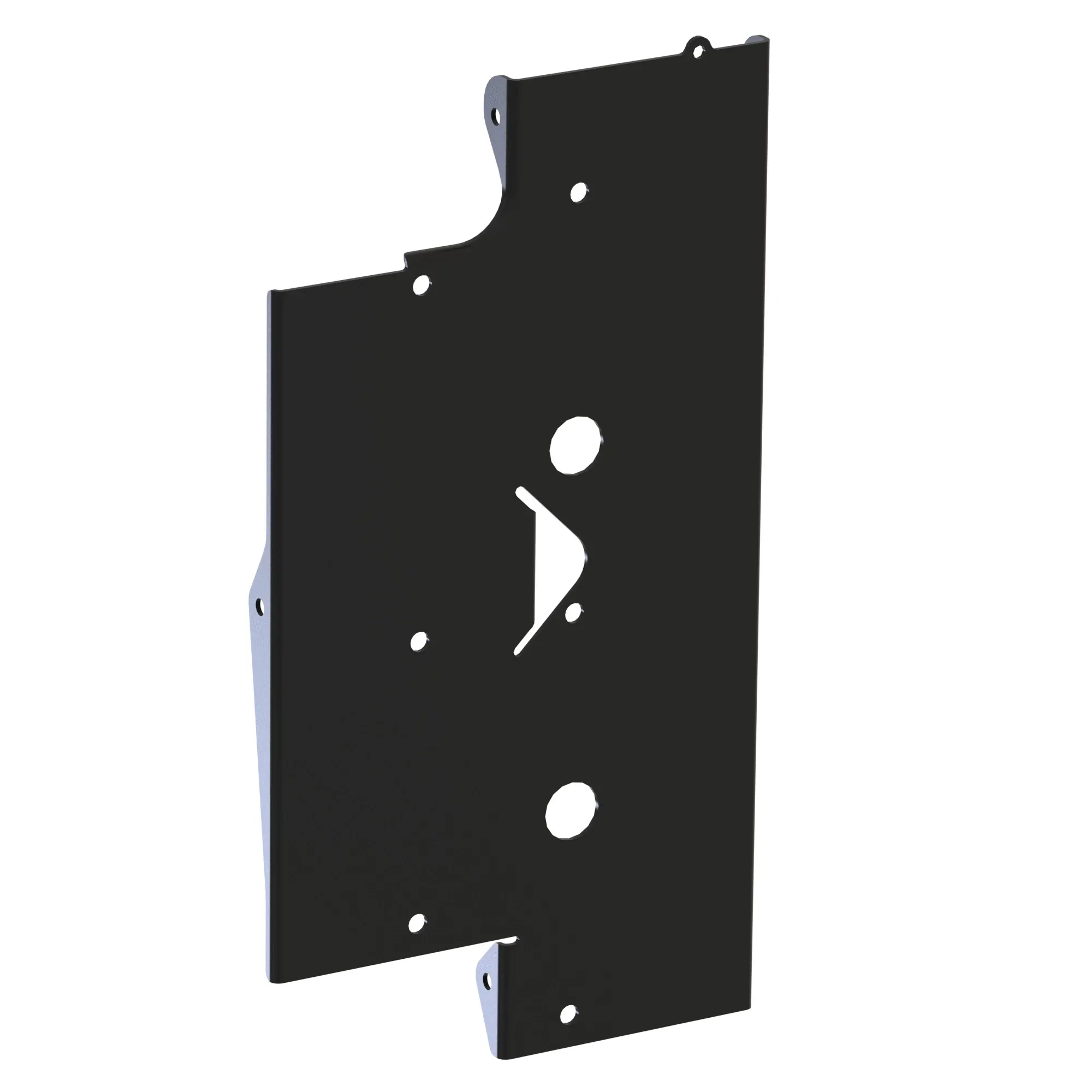 RH STEP ASSEMBLY