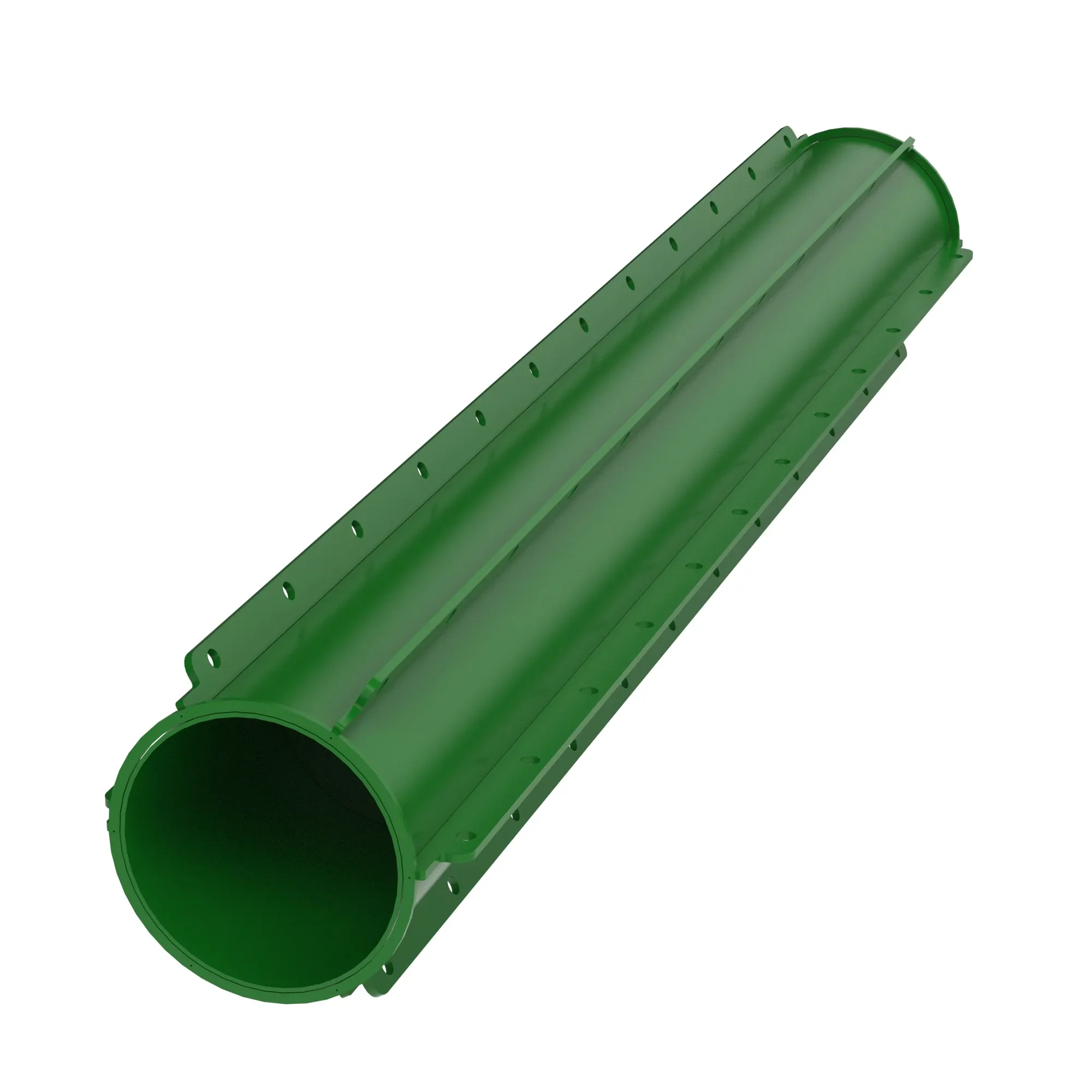 John Deere Lower Assembly Knockdown Roller - AXT12095