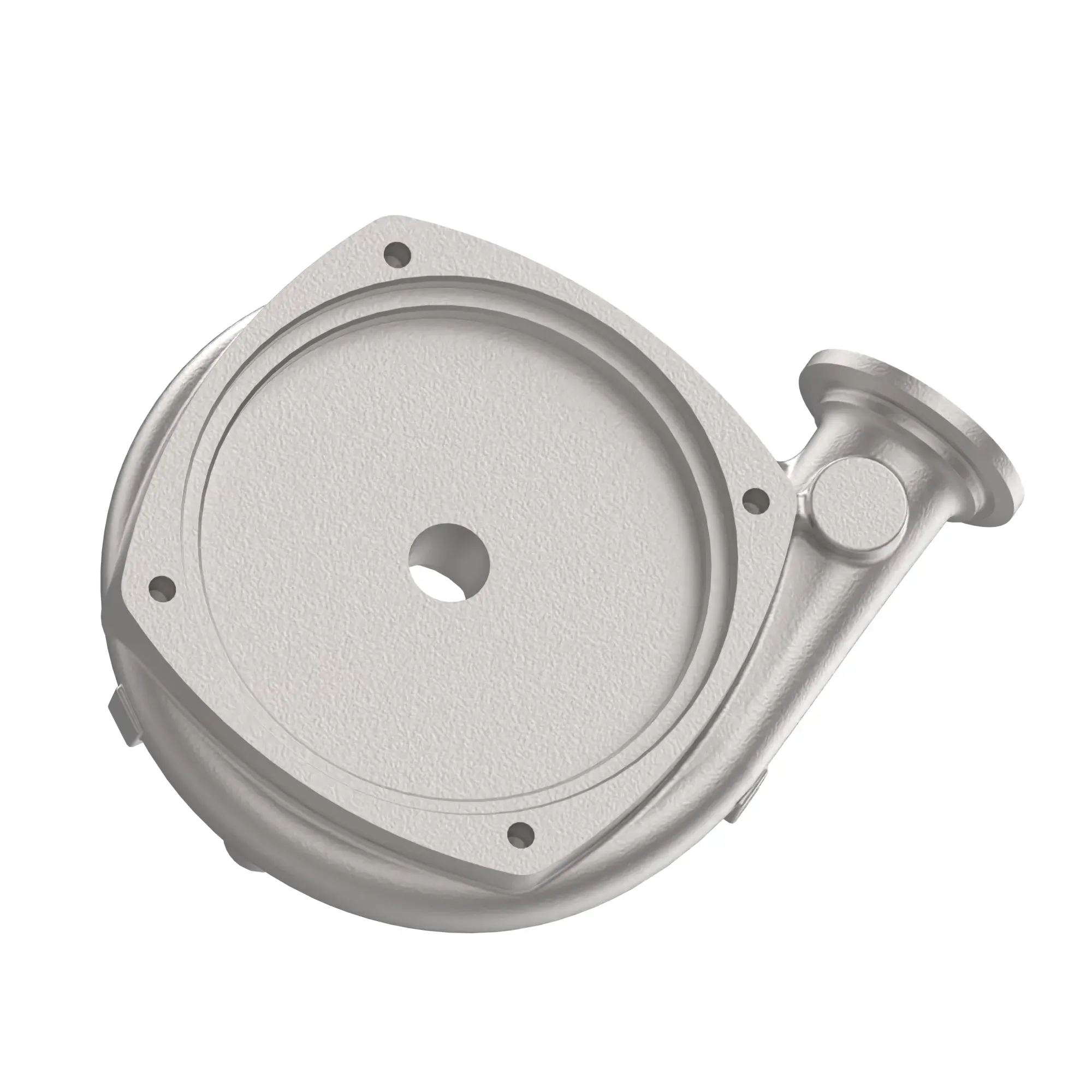 HOUSING, STAINLESS PUMP VOLUTE, 2"