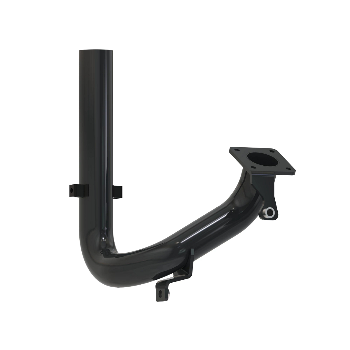 SJ21539: Exhaust Pipe Elbow Fitting | Shop.Deere.com