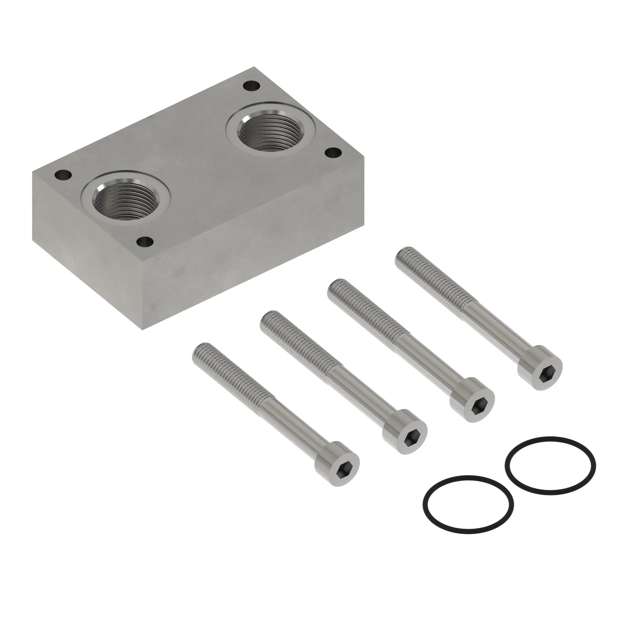 John Deere Block Kit - AXX14169