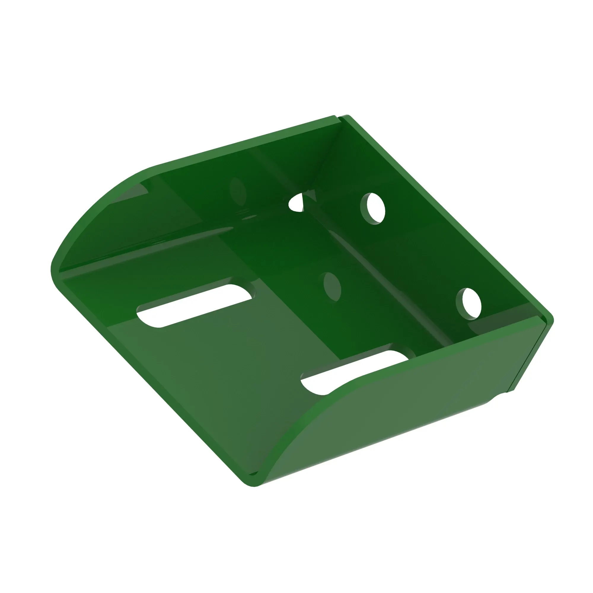 John Deere Styling Channel Bracket - HXE60503