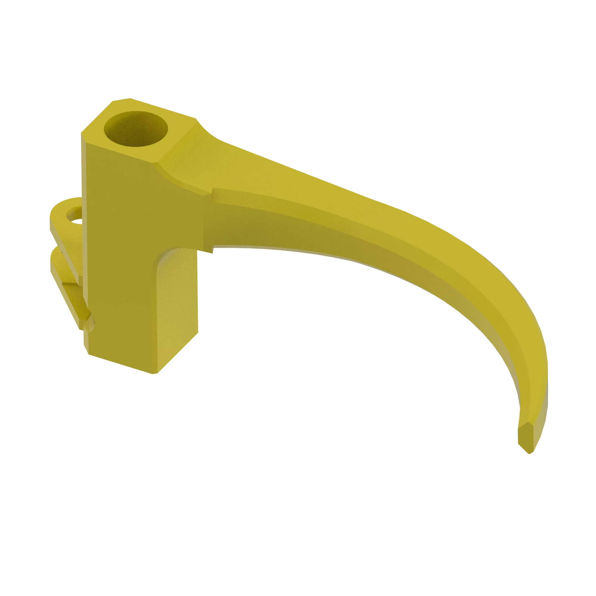 John Deere Lower Knife Left Delimber - F692259