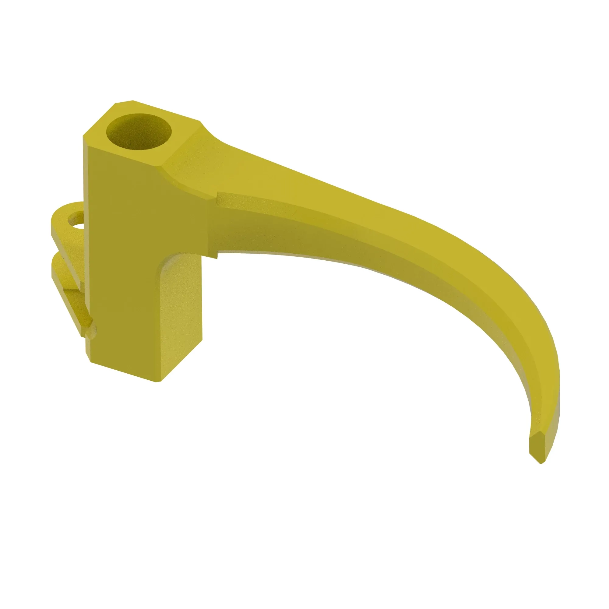 John Deere Lower Knife Left Delimber - F692259