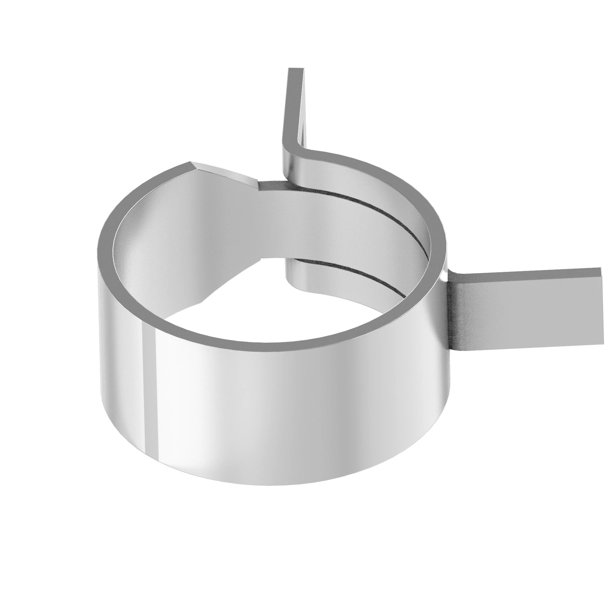 John Deere Single Band Hose Clamp - T185826