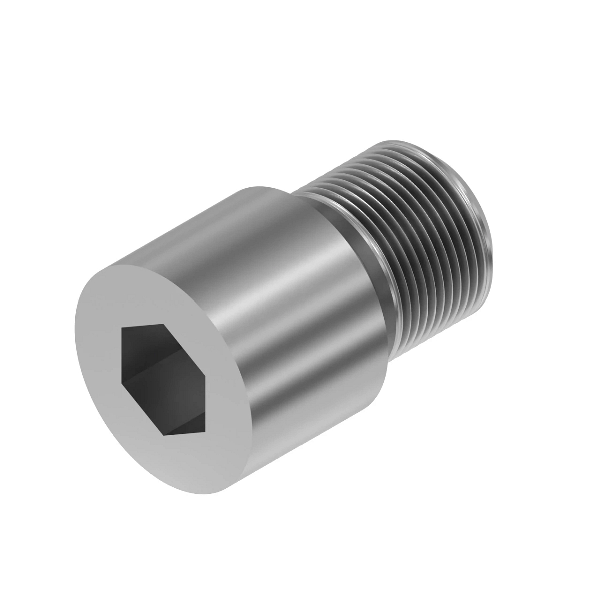 John Deere Cylindrical Head Screw, M10 X 10.29 - R91842