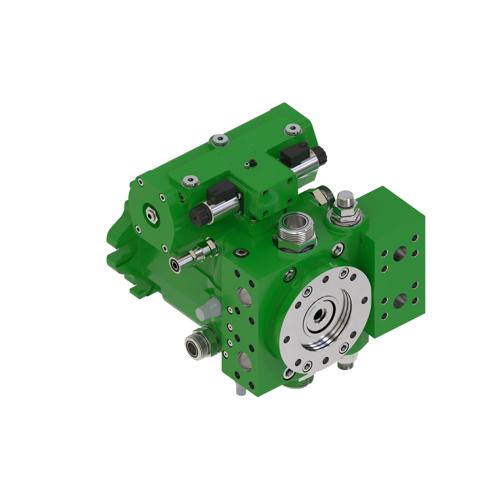 PUMP, HYDROSTATIC, REMAN