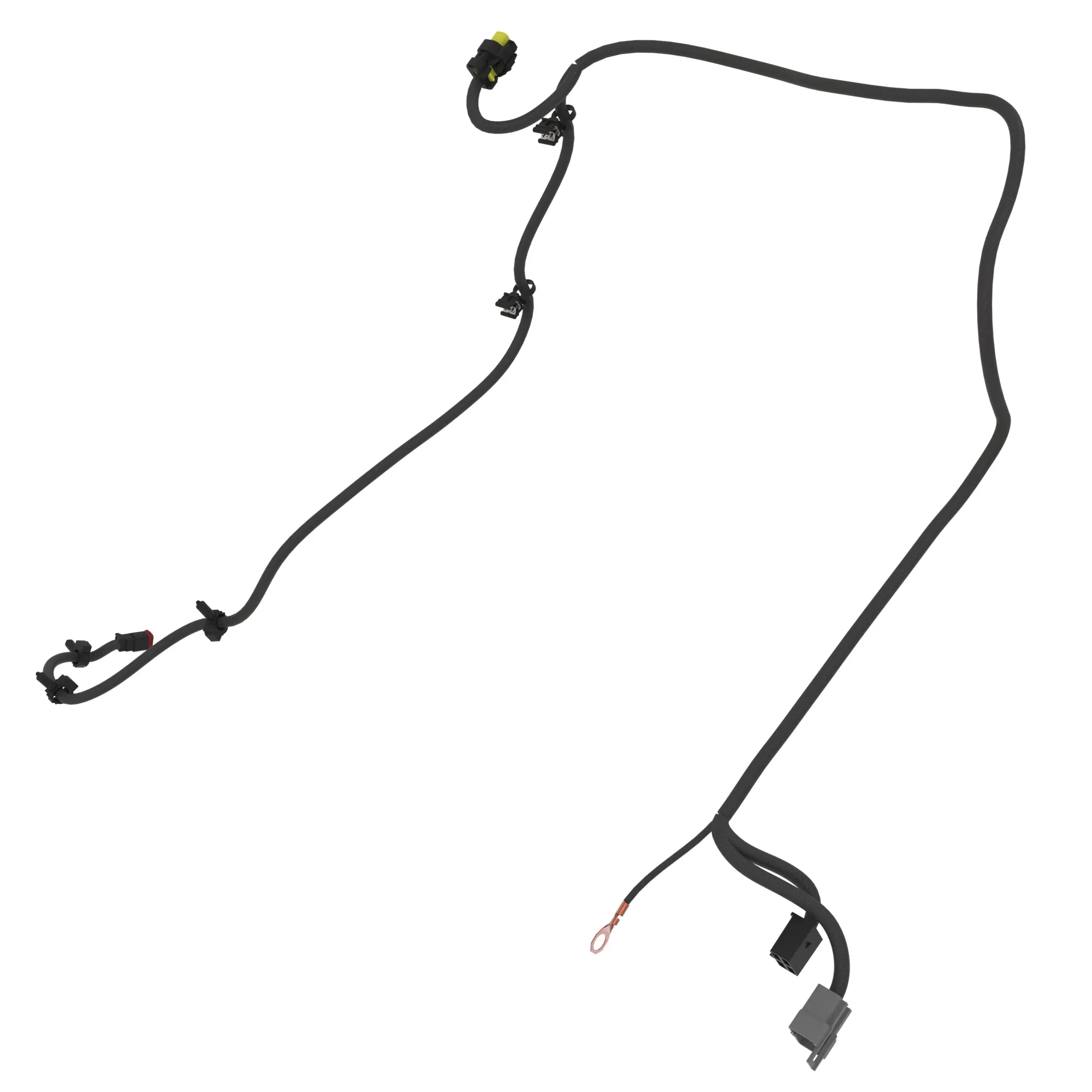 John Deere Cruise Control Wiring Harness - LVA23574