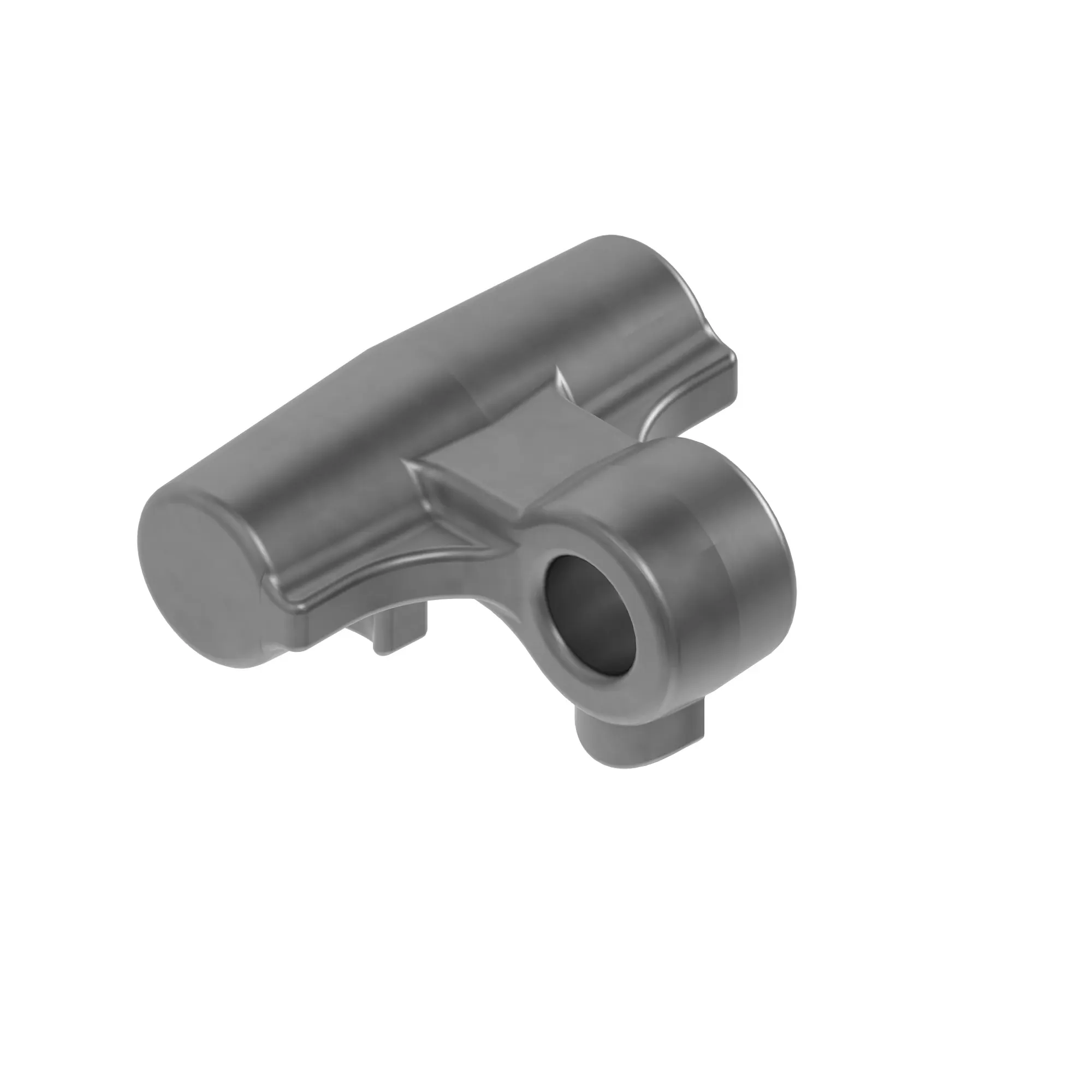 John Deere Kernel Processor Tie-Bar Clamp - H229586