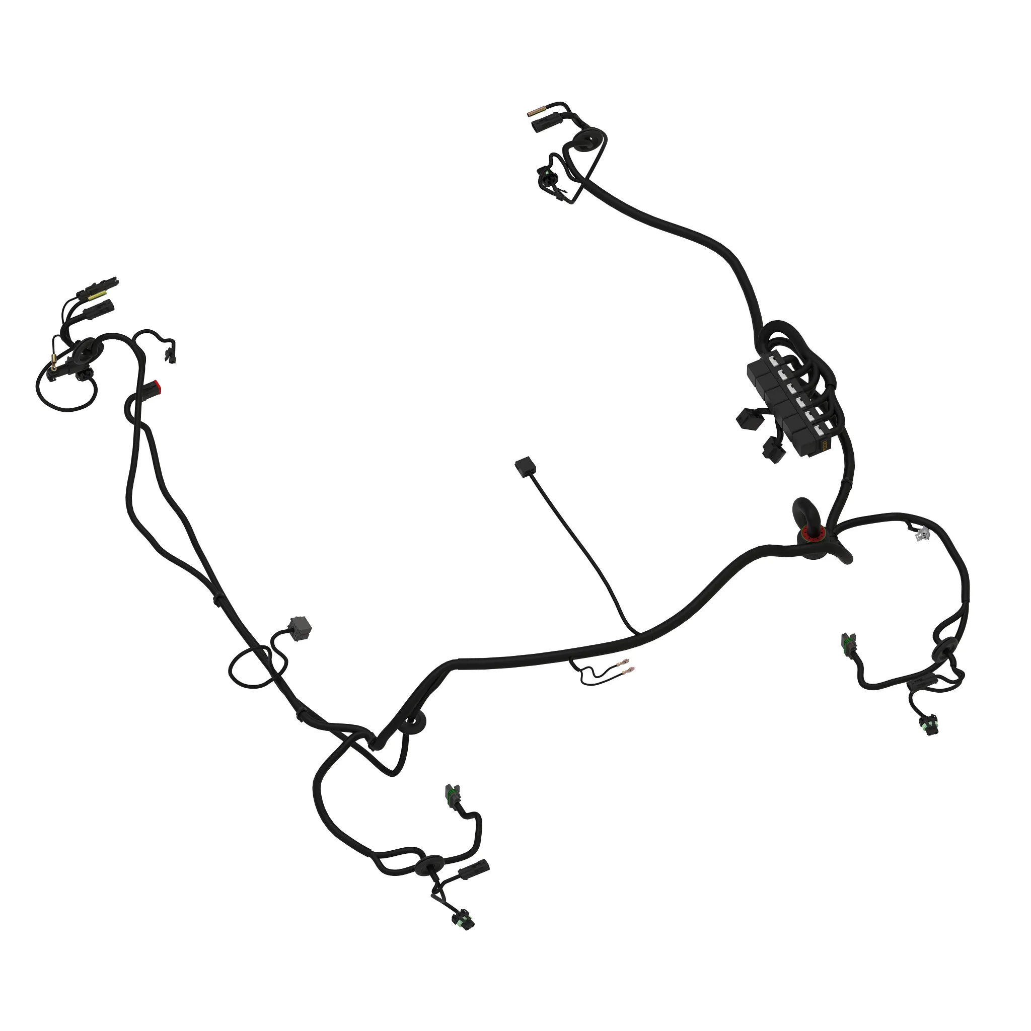 John Deere Wiring Harness - AUC20612