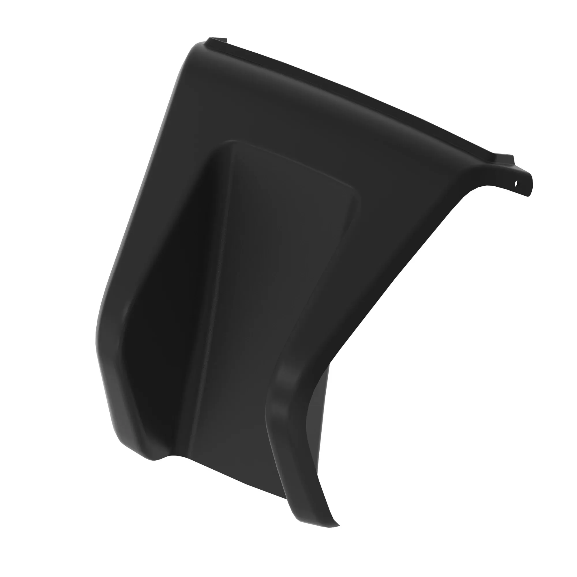 FRONT CONSOLE, CENTER FASCIA