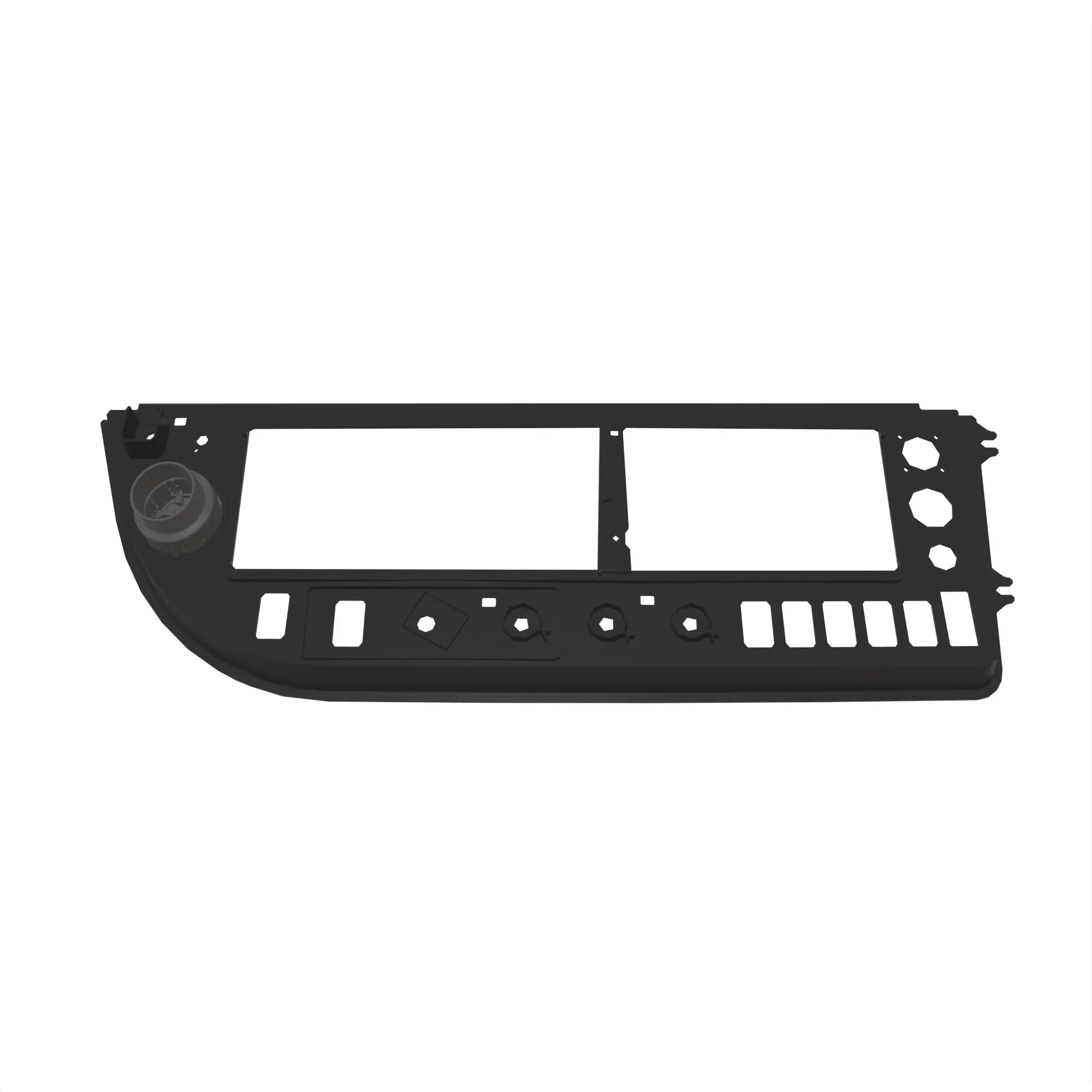 BEZEL, ASM