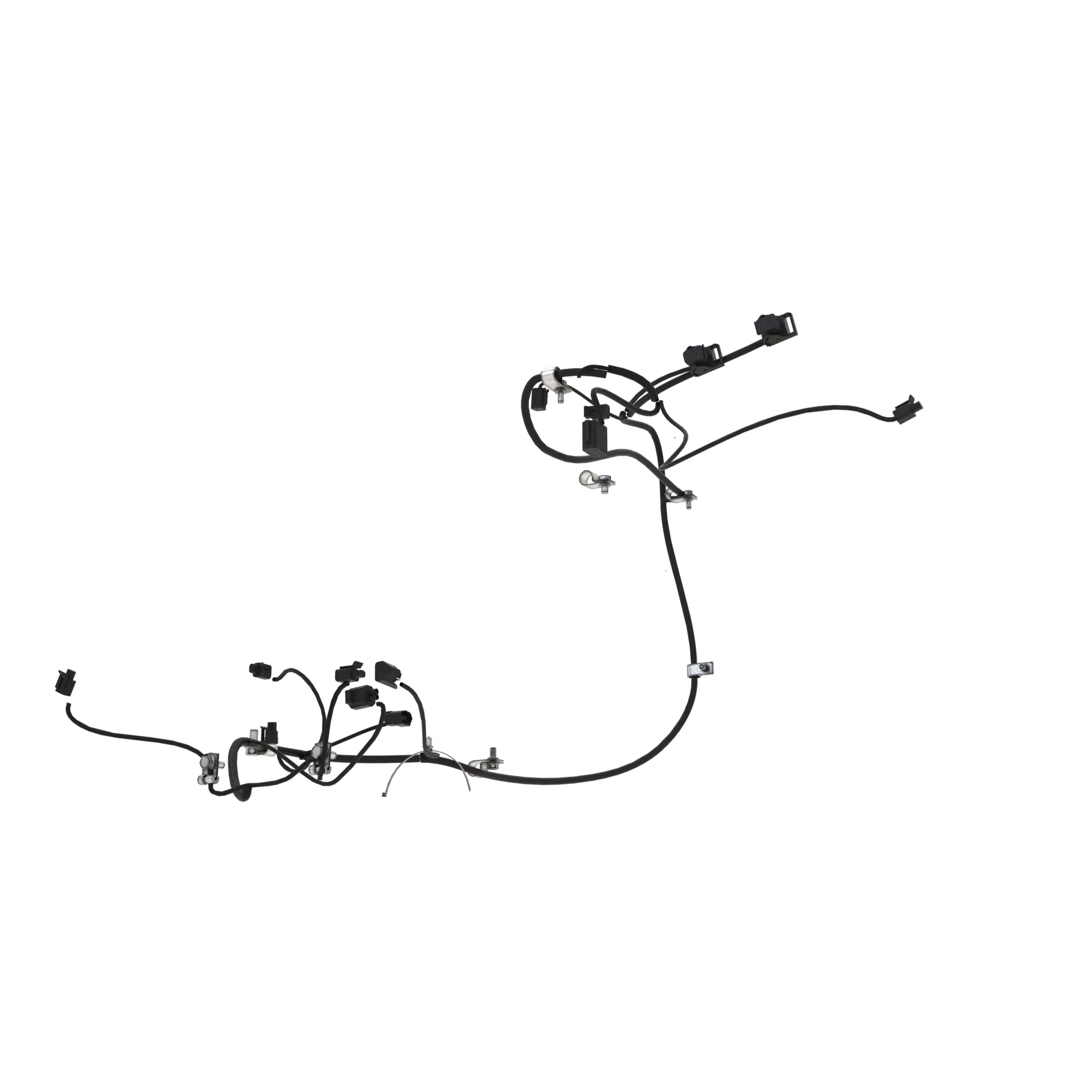 John Deere Engine Interface Wiring Harness - AT372347