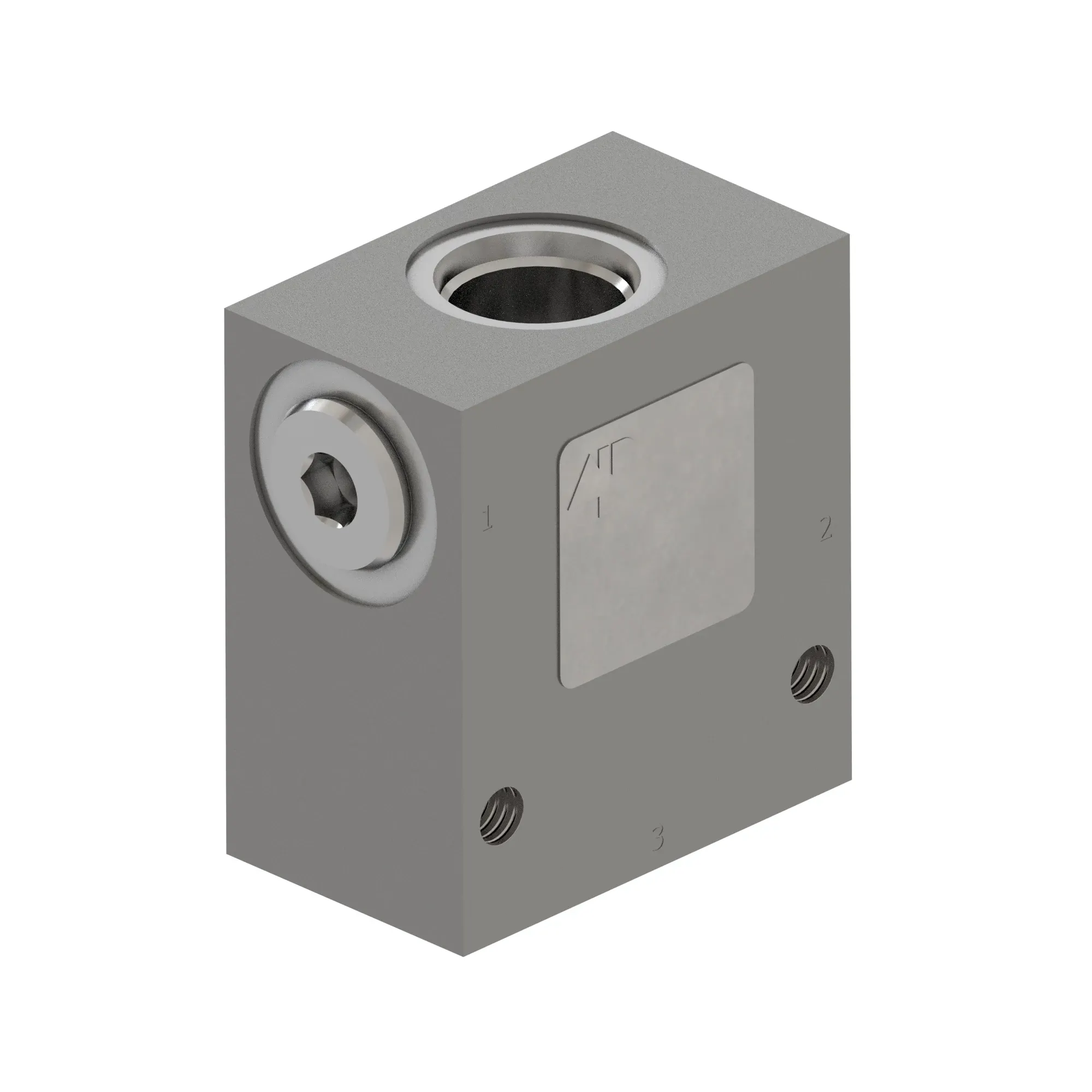 John Deere Manifold - YZ591061