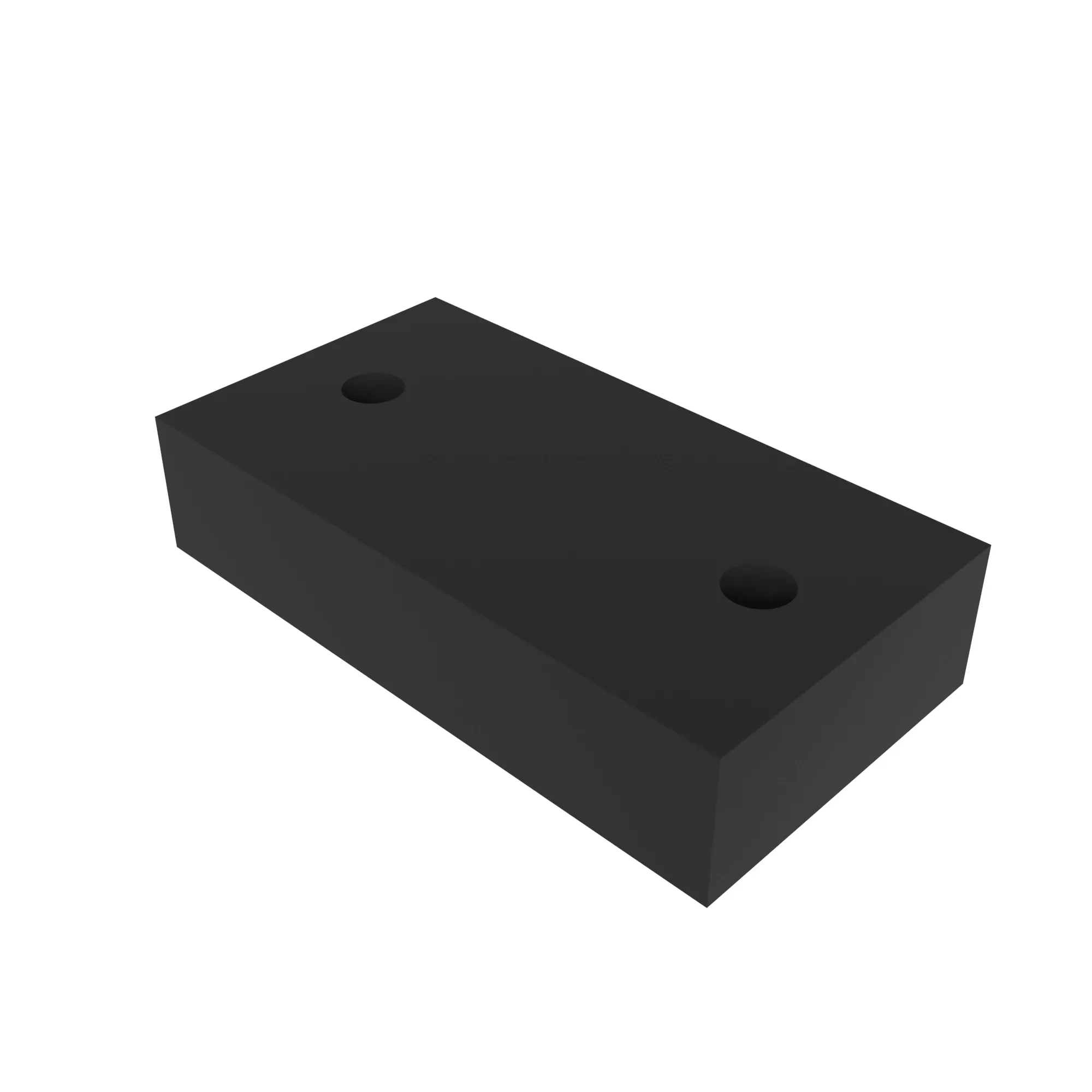 SPACER, PLASTIC