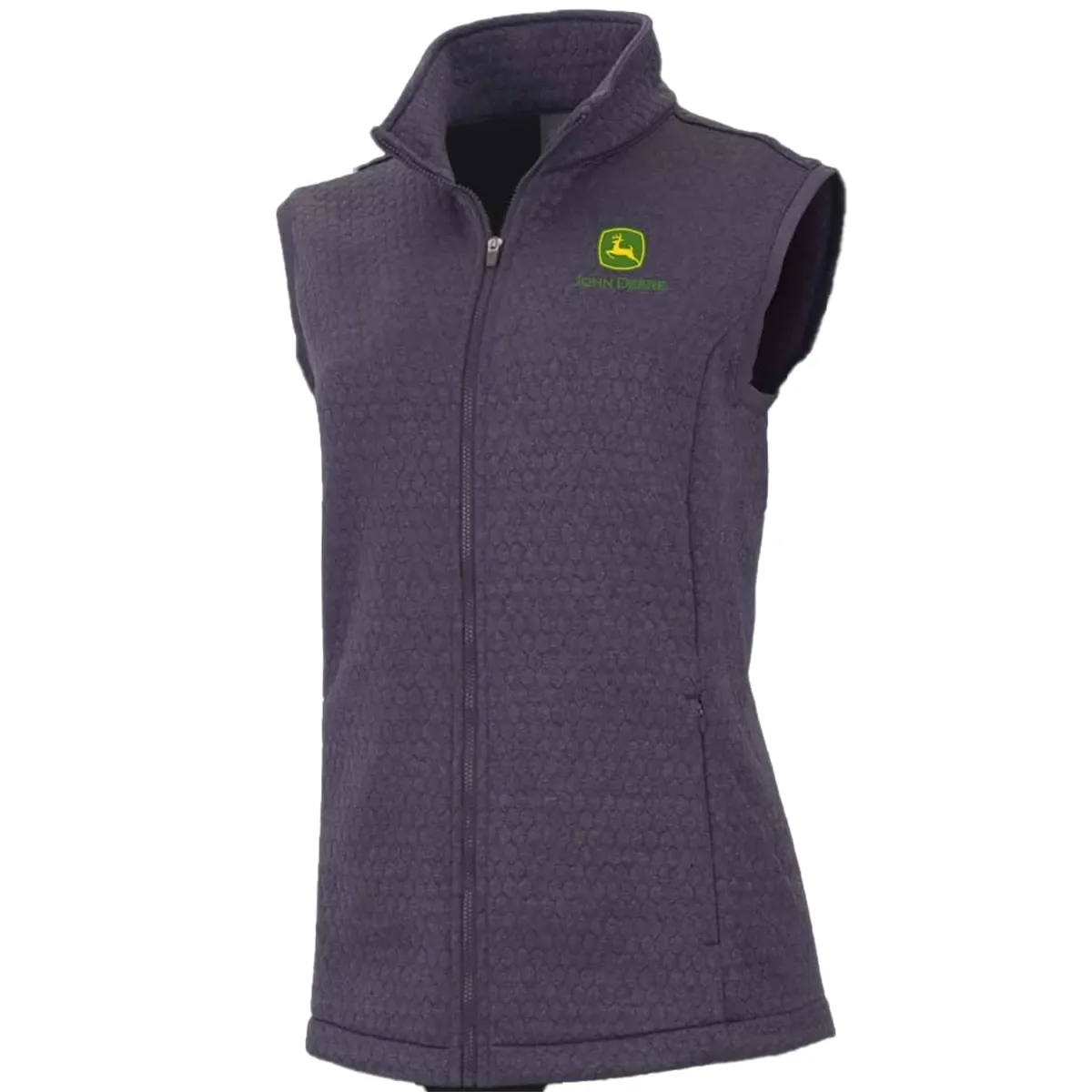 "Navy Crewneck Tunic"