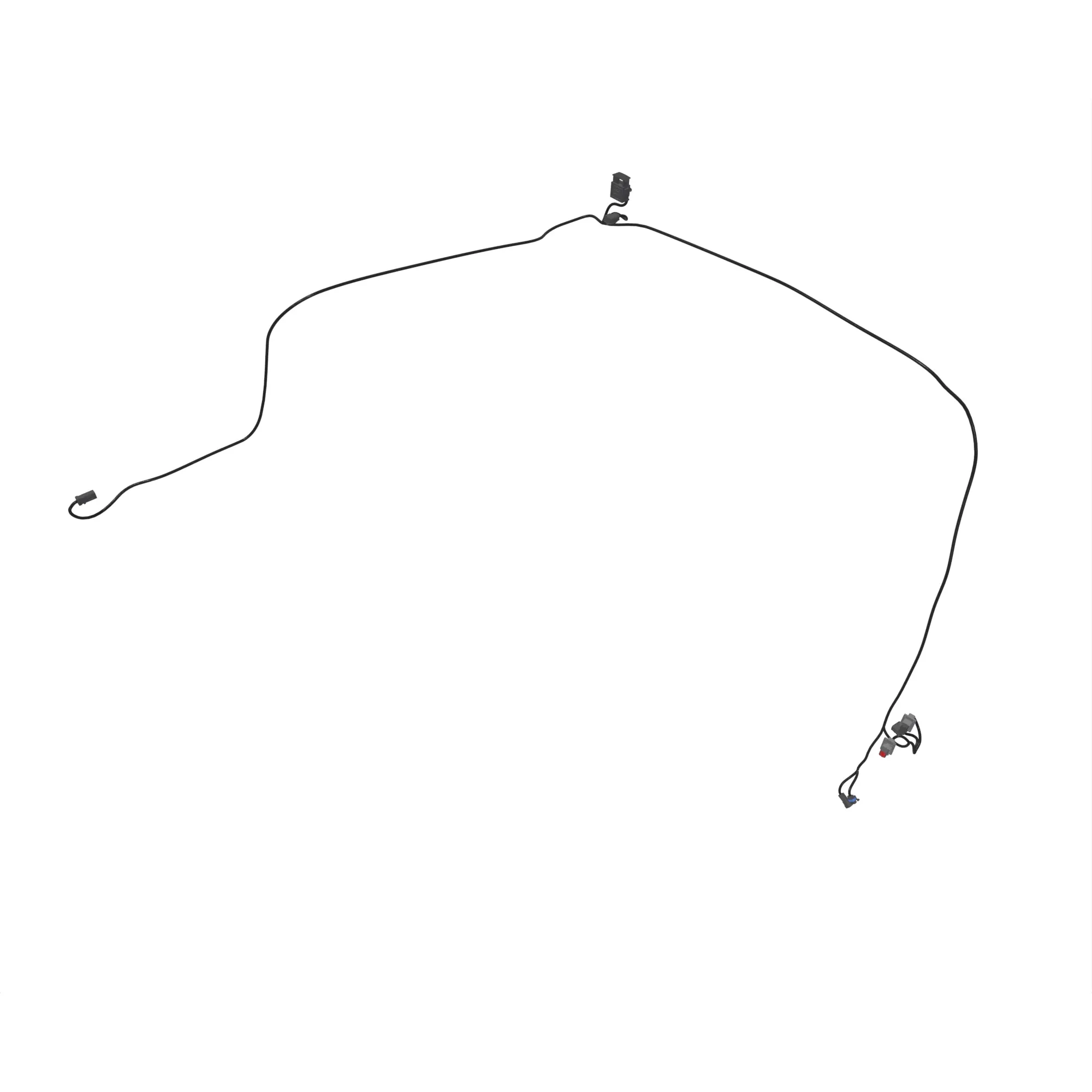 John Deere AutoTrac™ Vision Guidance Wiring Harness - PFA11295