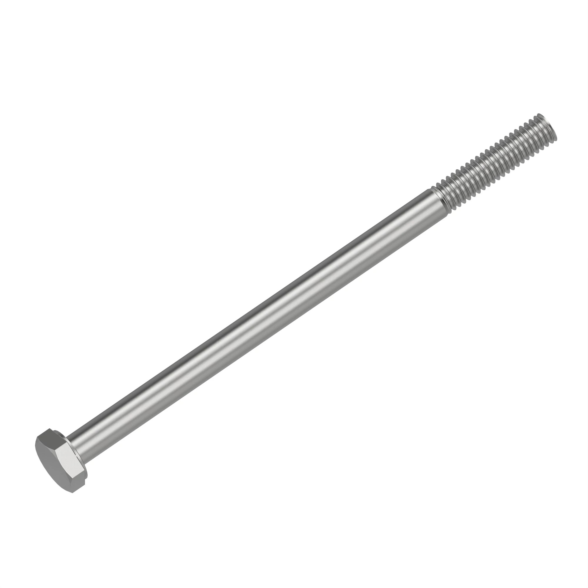 SCREW, HEX HEAD