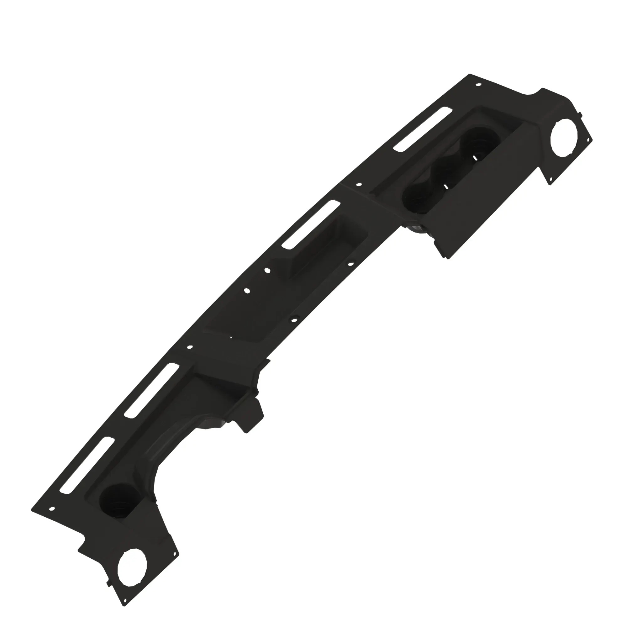 John Deere Black Upper Instrument Panel - M174232