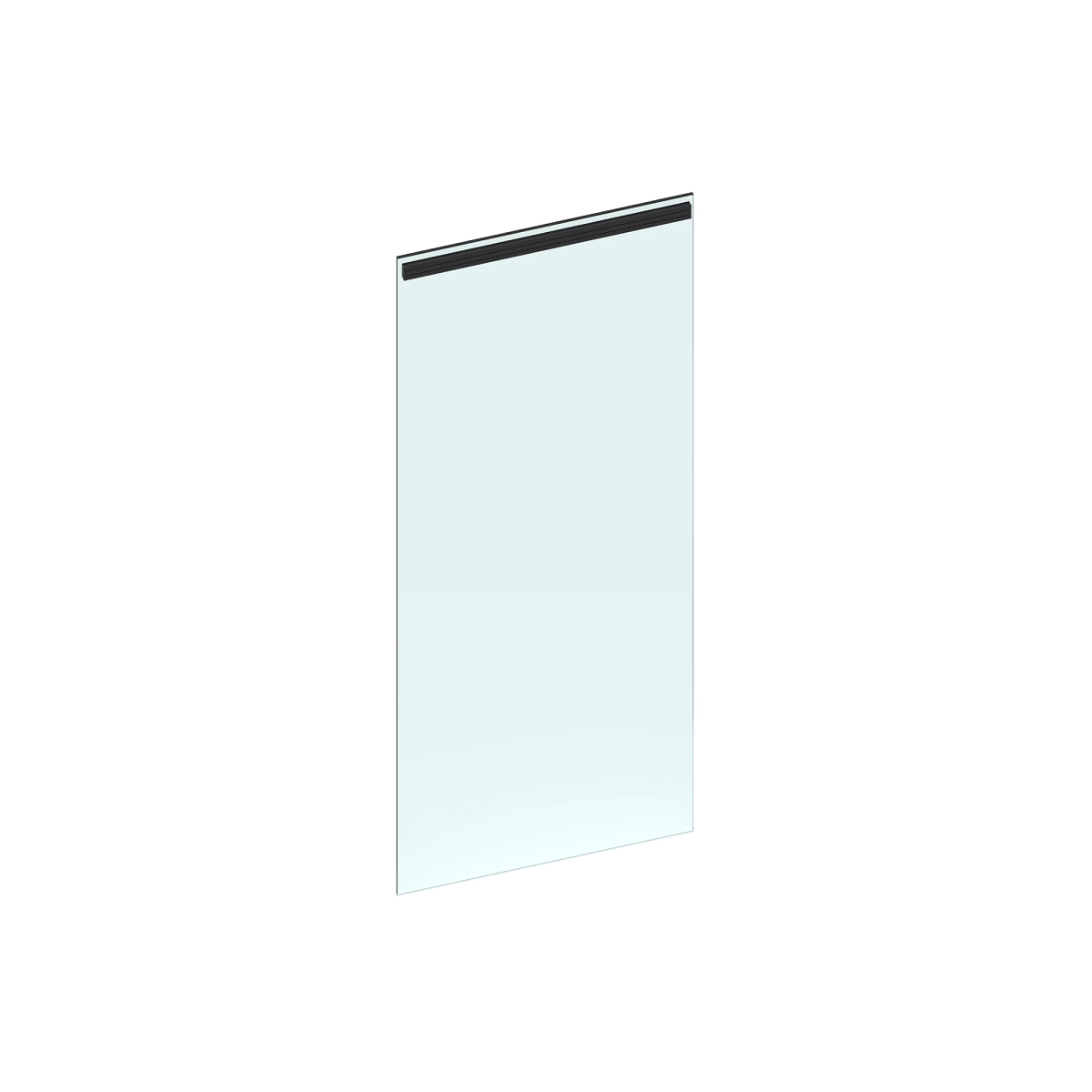 Window Assembly, Lower Fixed