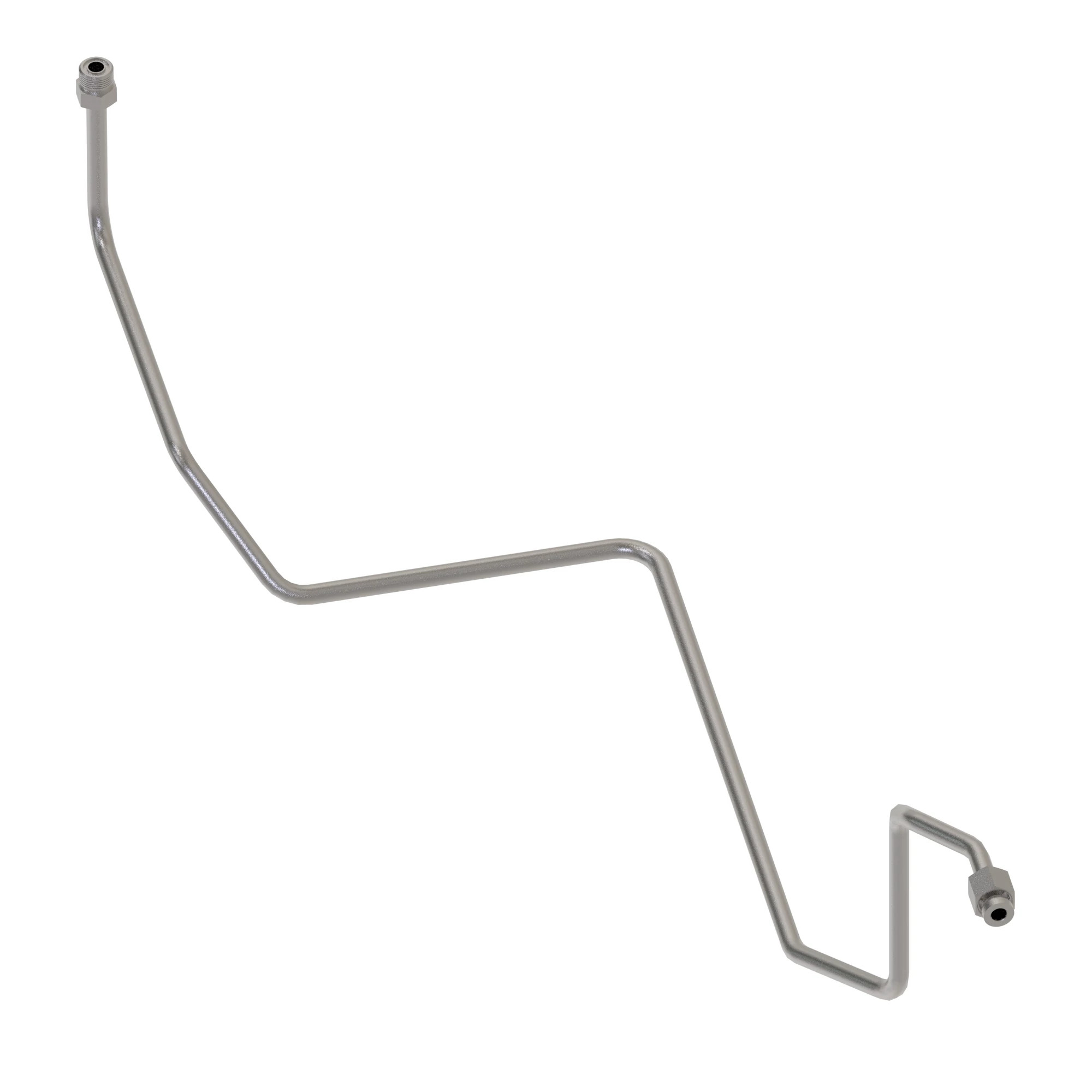 John Deere Hitch Pump to Rockshaft Pipe - SJ33087