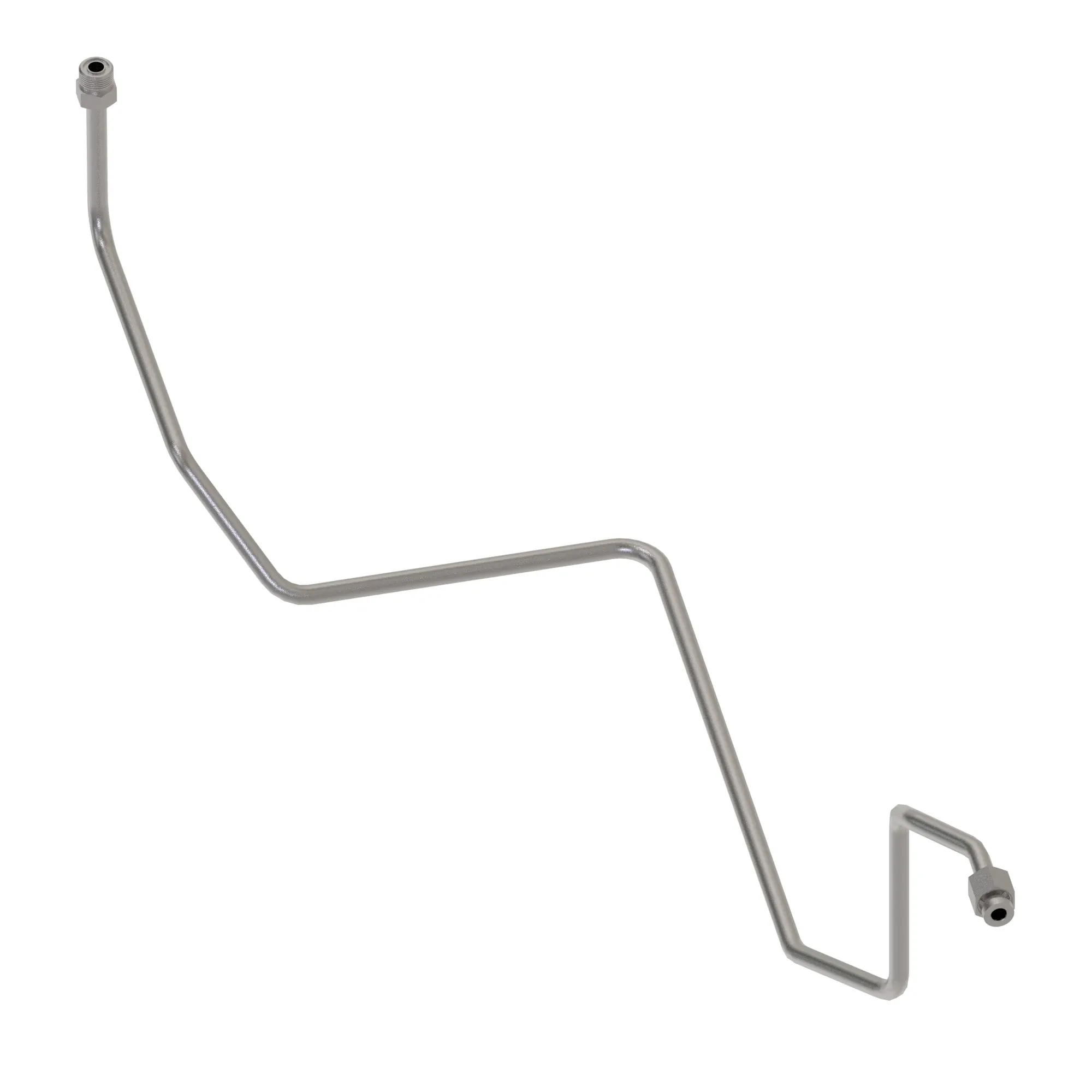 John Deere Hitch Pump to Rockshaft Pipe - SJ33087