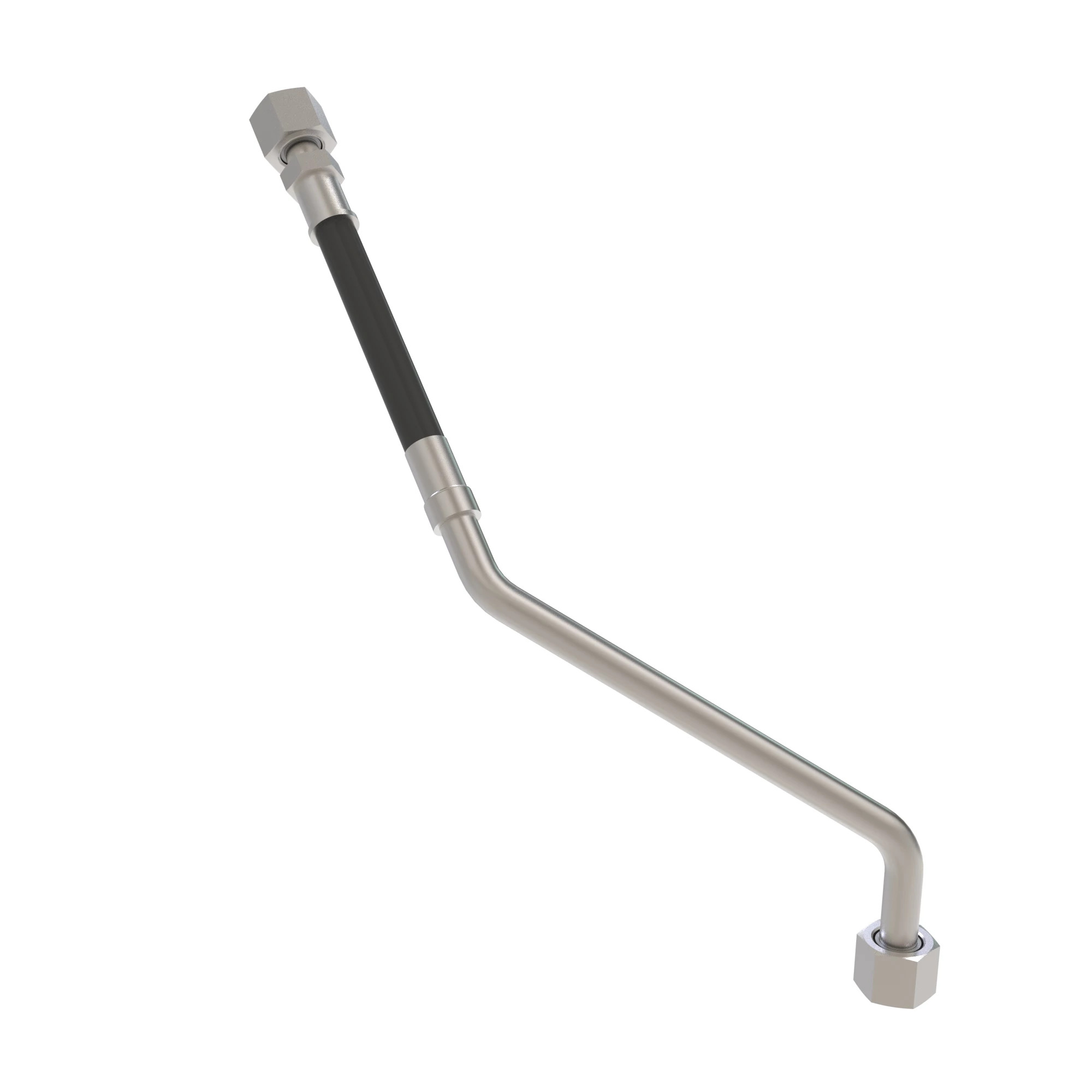 LINE, VENTURI COOLANT RETURN