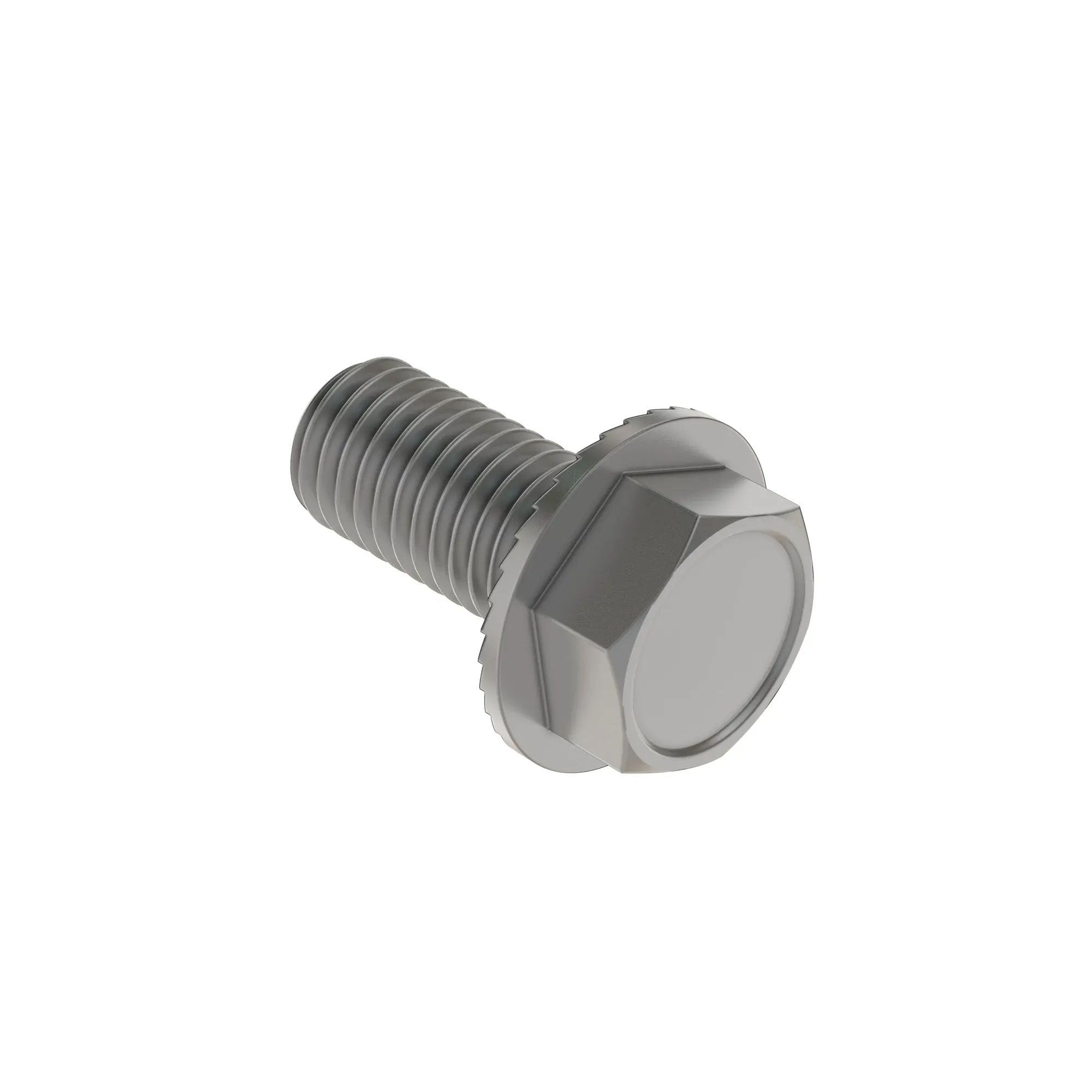 SERRATED FLANGE BOLT