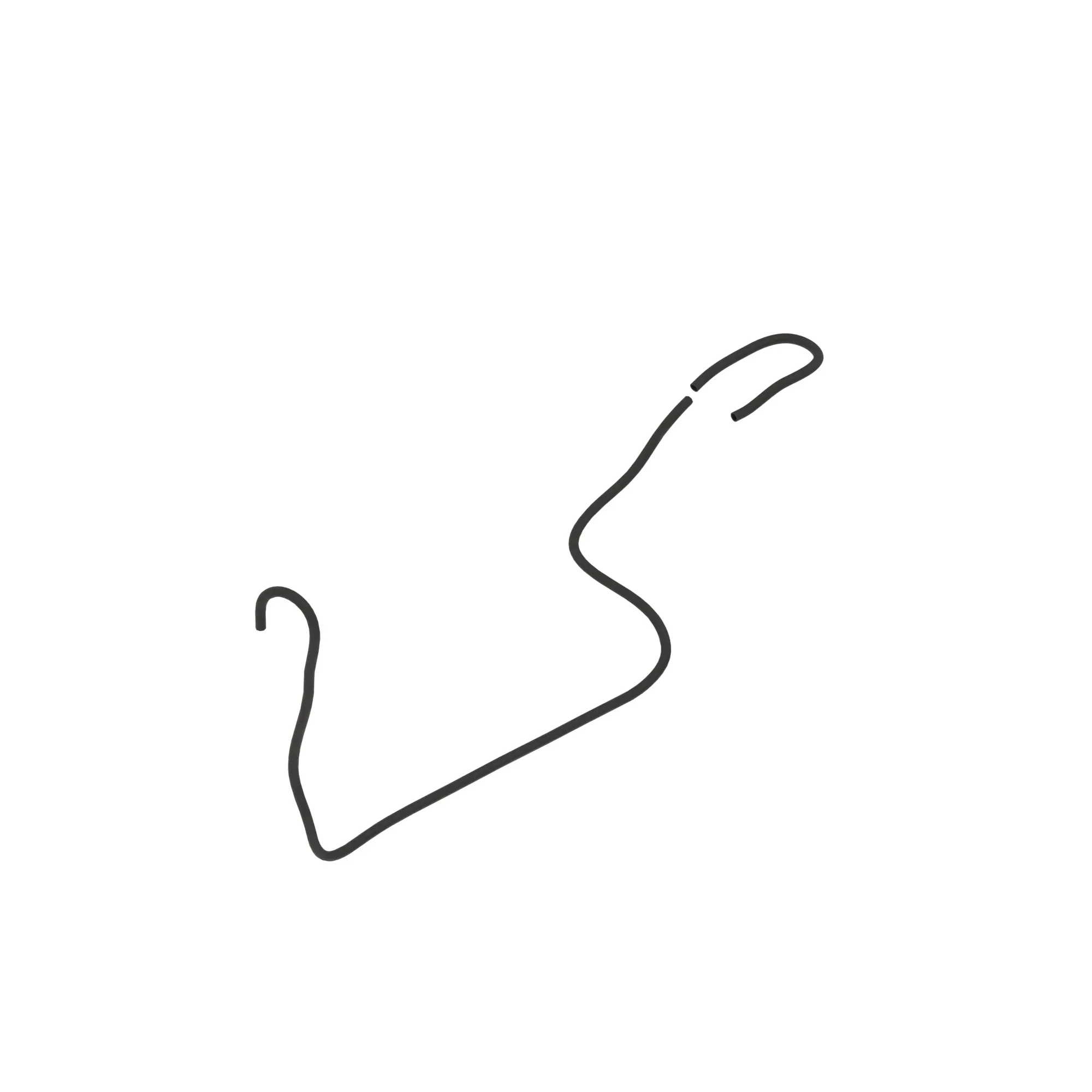 HOSE, HDUV HEATER READY KIT