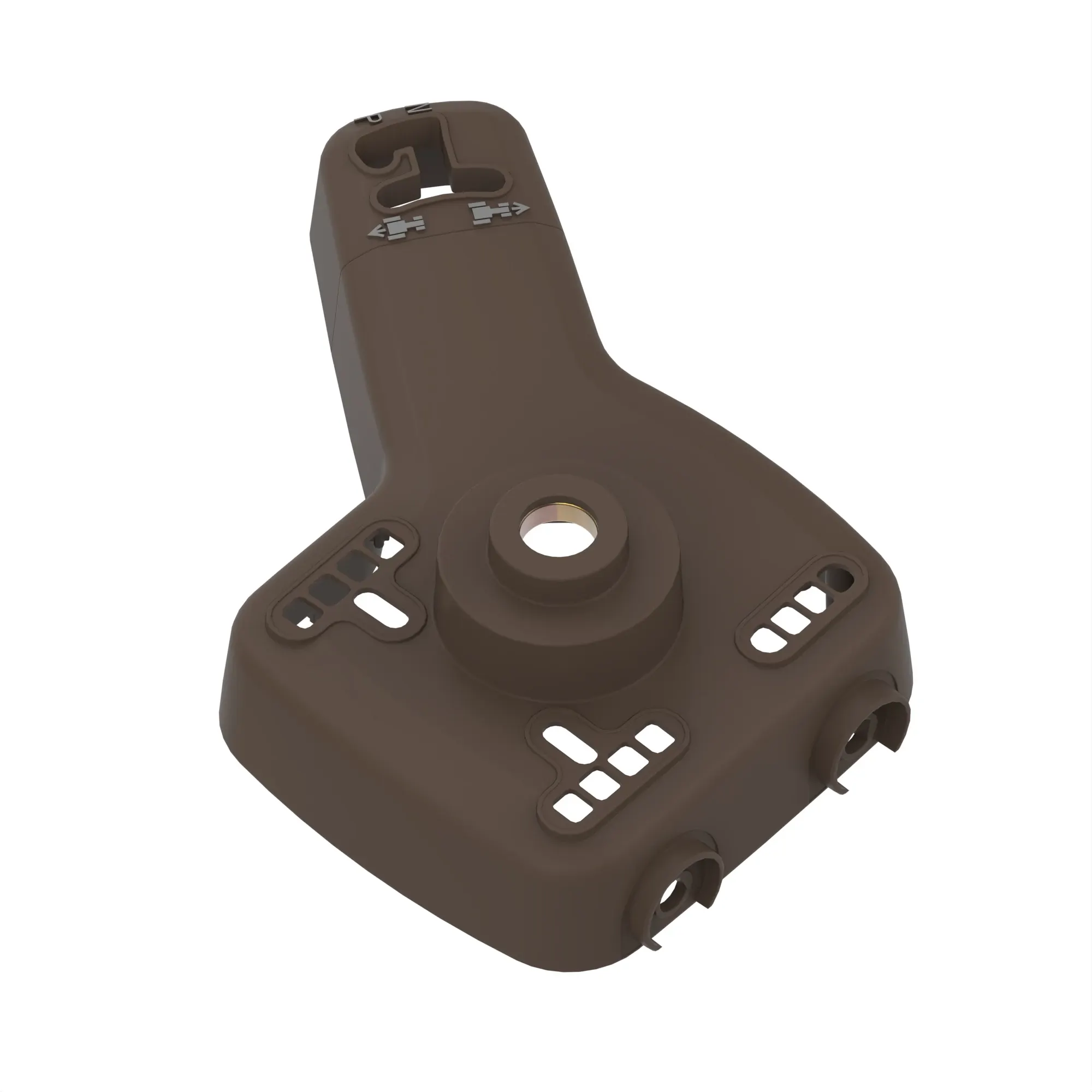 COVER, STEERING MODULE, UPPER, FNRP