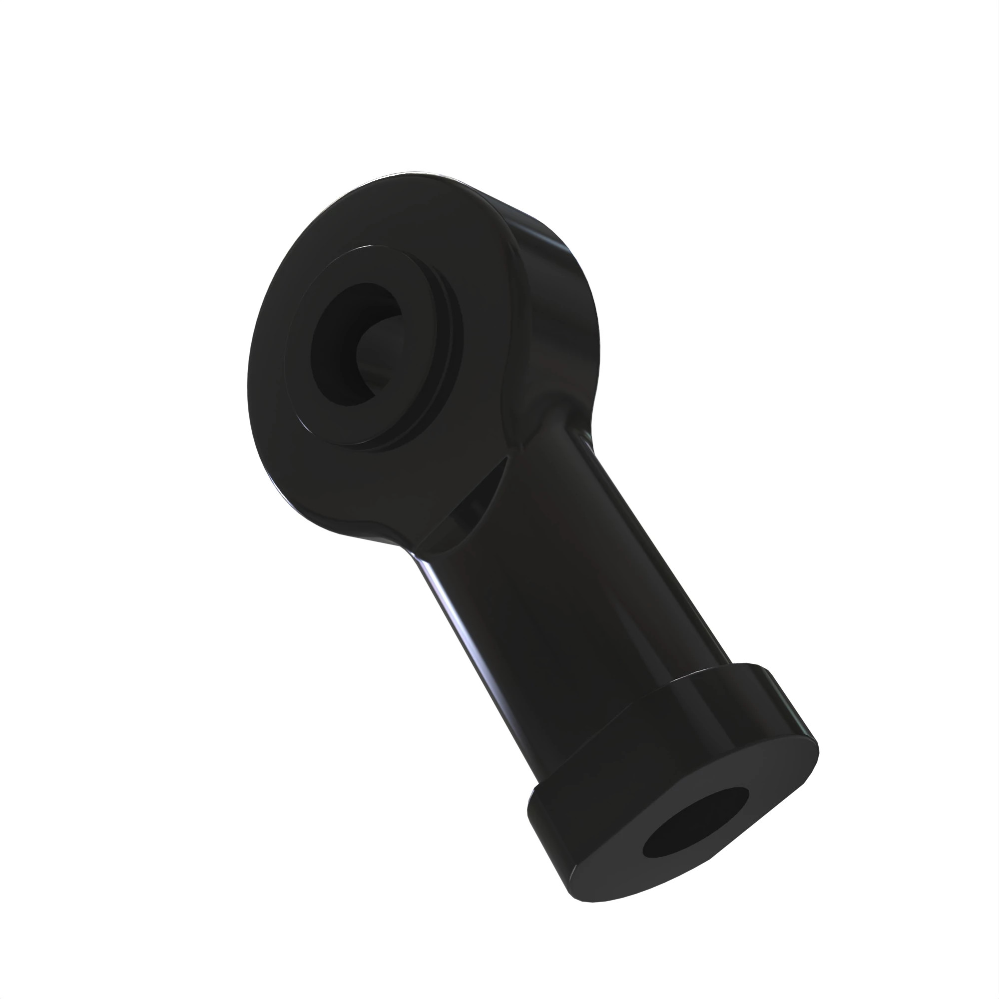 END, ROD PLASTIC