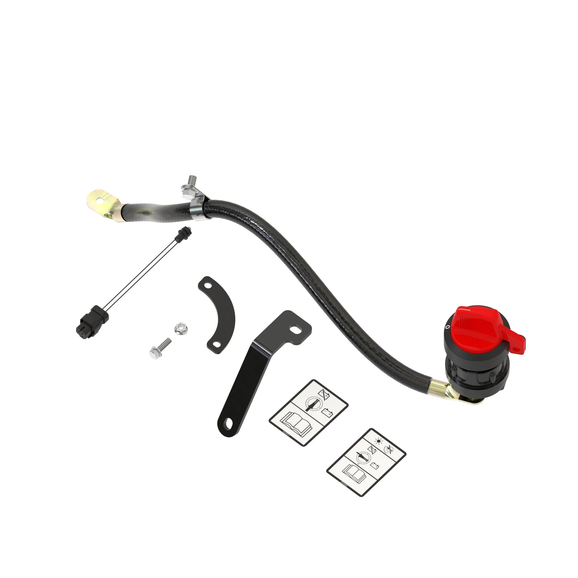 John Deere Battery Disconnect Kit - BRE10296