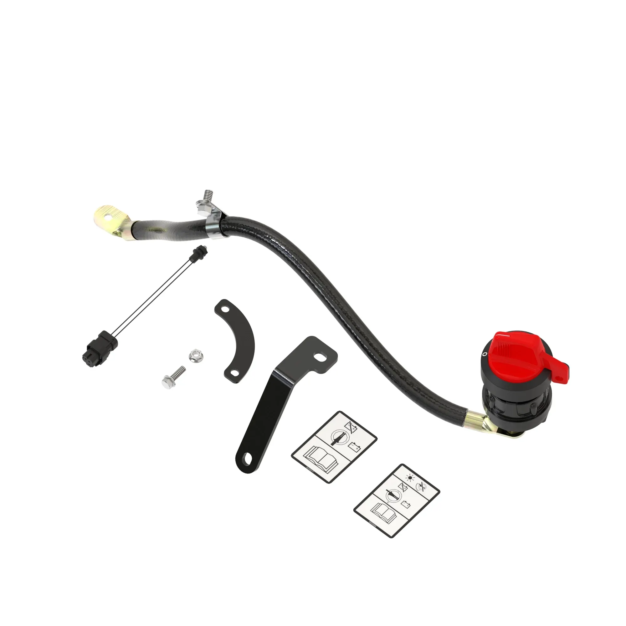 John Deere Battery Disconnect Kit - BRE10296
