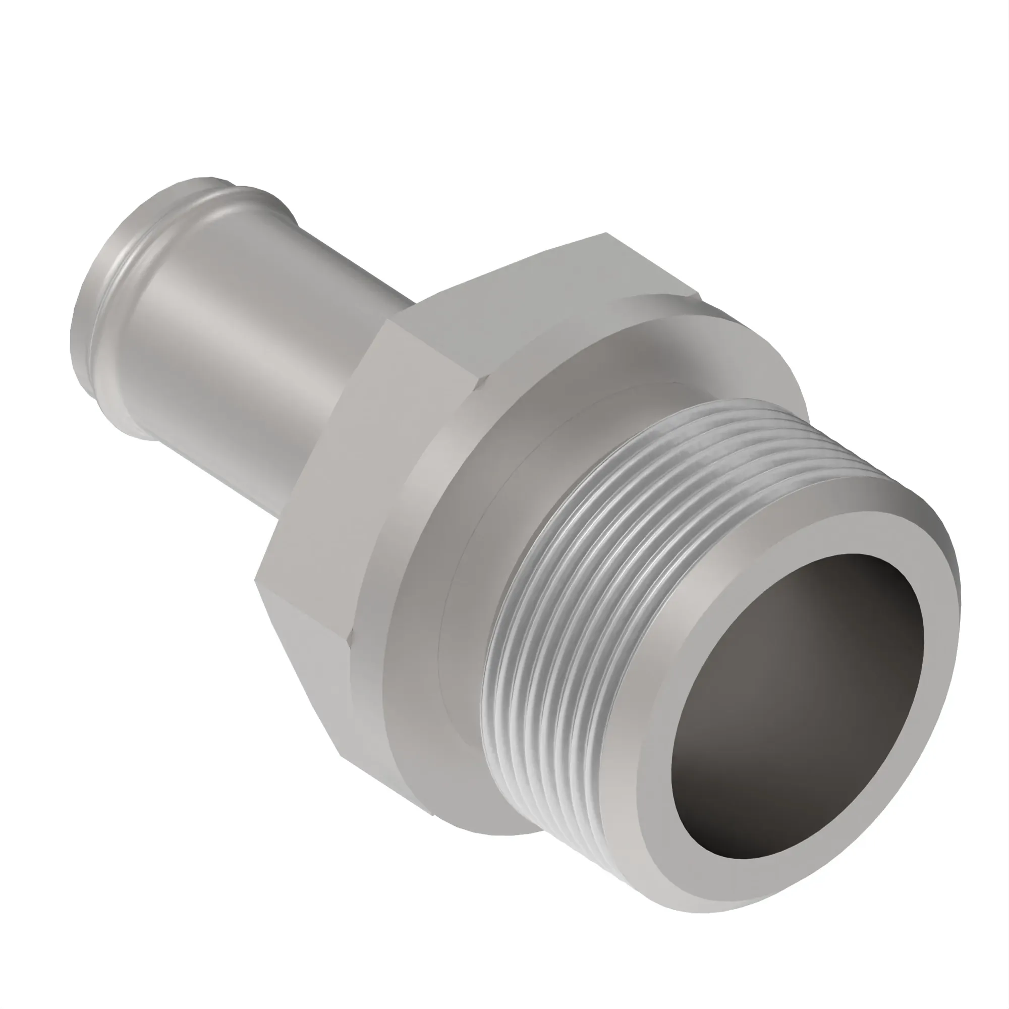 STRAIGHT HOSE BARB ADAPTER