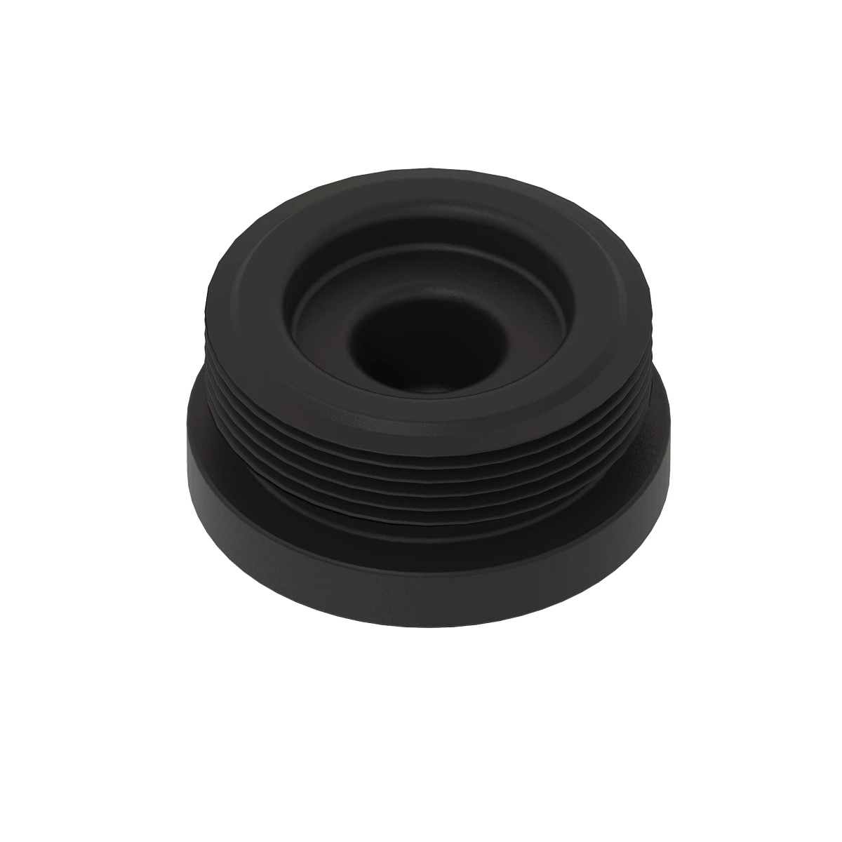 Plug Screw M45X2 (Plastic)