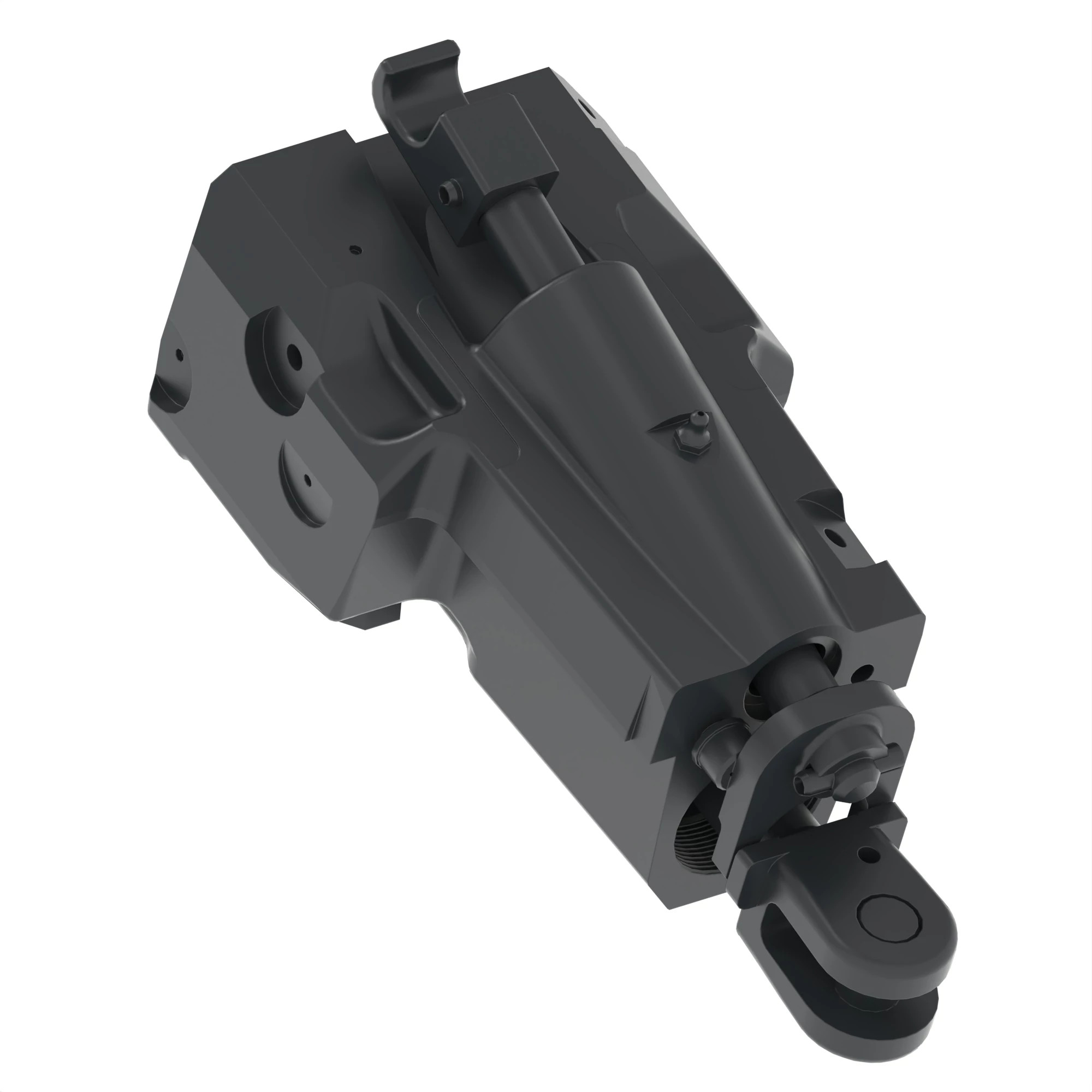 HYDRAULIC CYLINDER, COUPLER CYLINDE