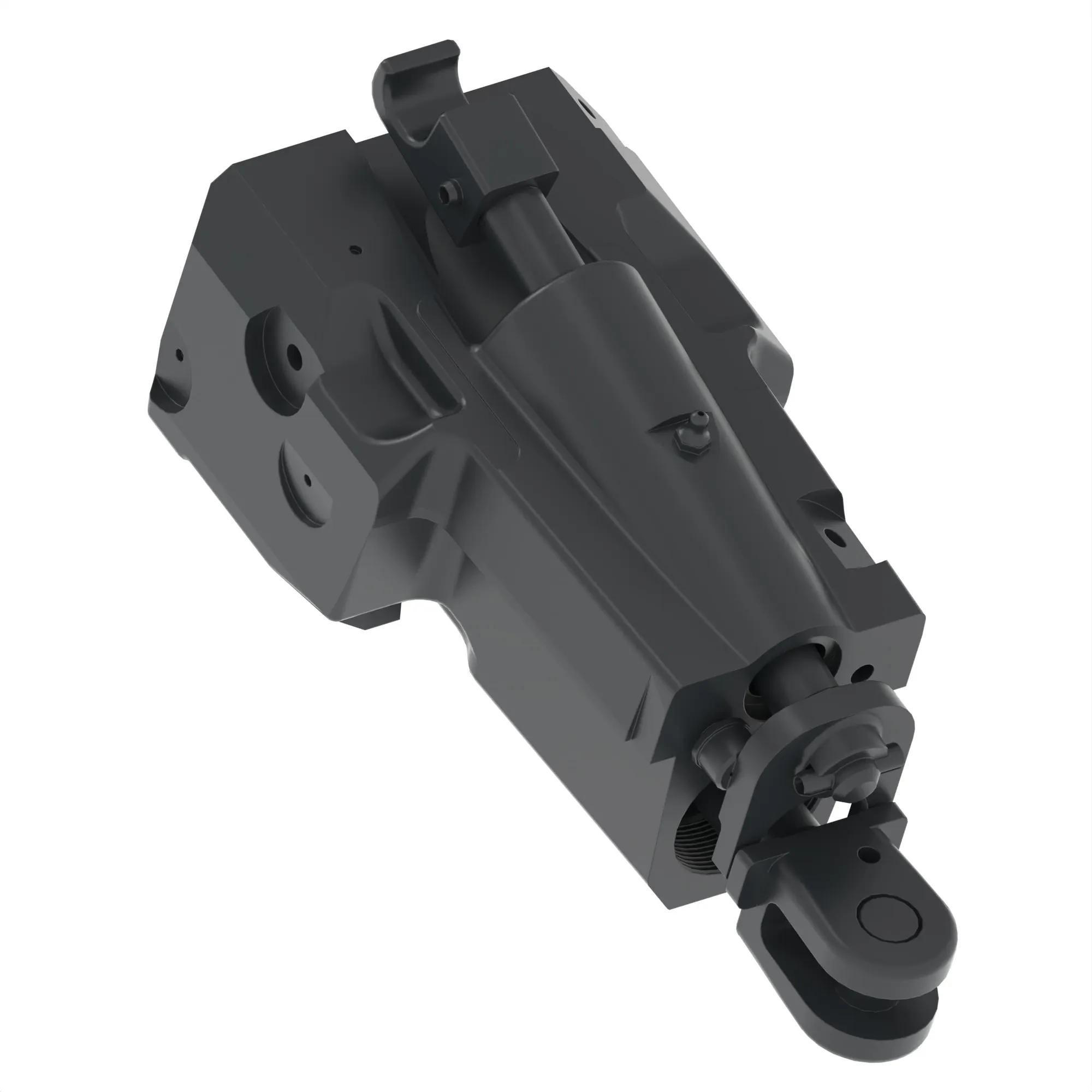 HYDRAULIC CYLINDER, COUPLER CYLINDE
