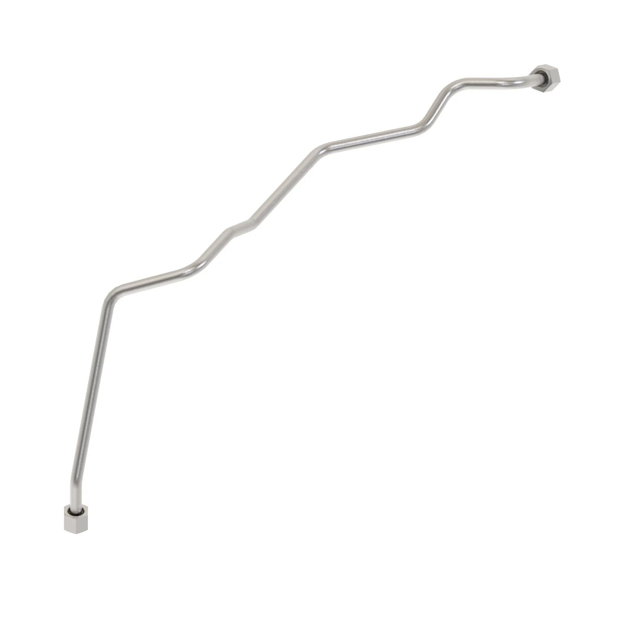 John Deere Steering, Pressure Oil Line - SJ33638