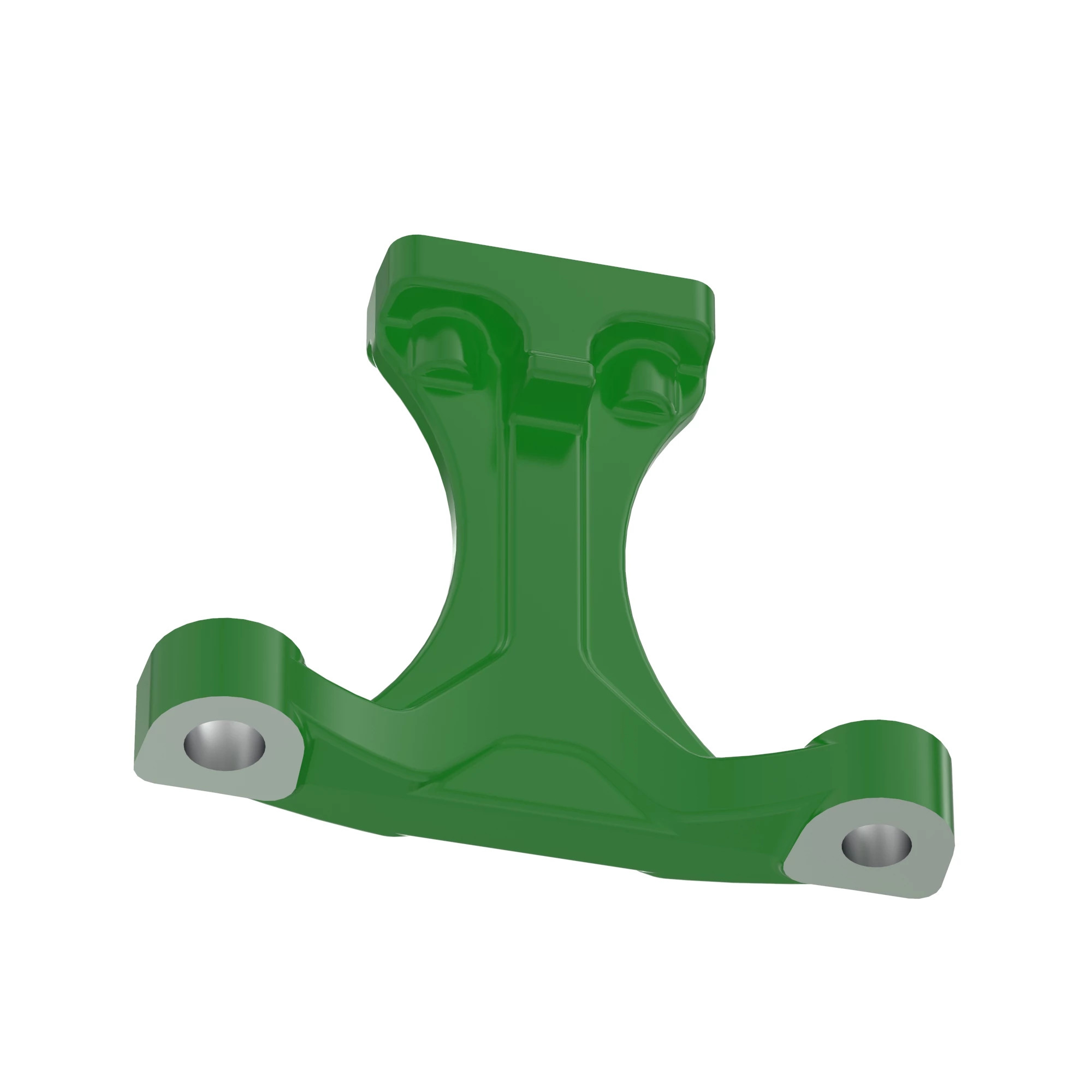 John Deere Engine Lift Strap Bracket, Left Side - R531892