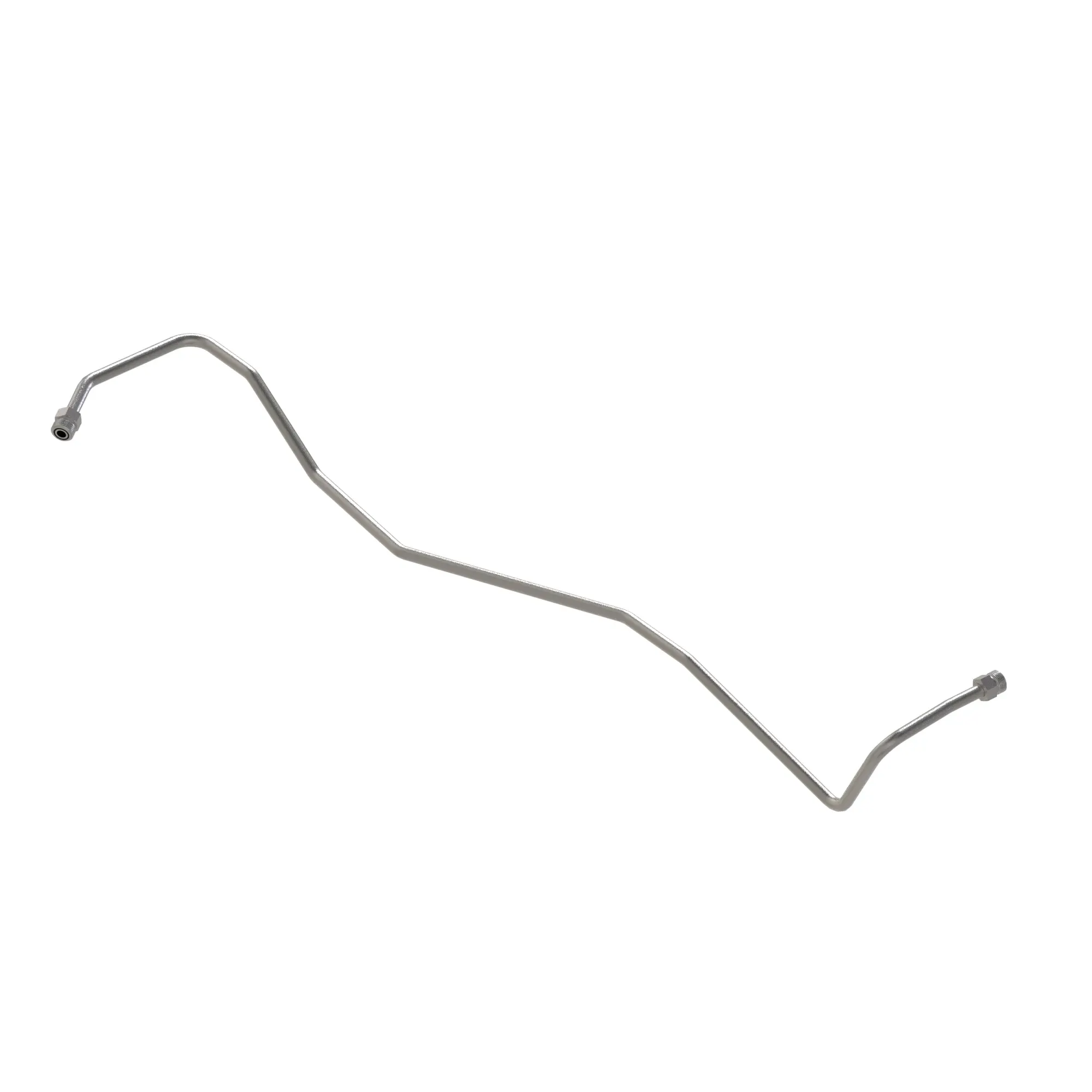 John Deere Steering Oil Line, Right Side - TA29312