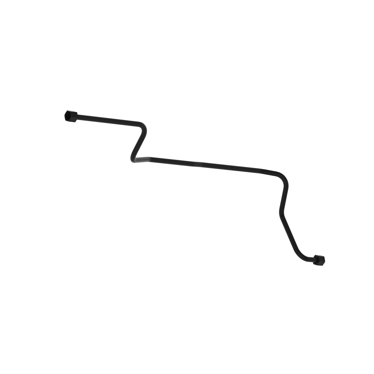 OIL LINE, OIL LINE LT REAR AXLE CLR