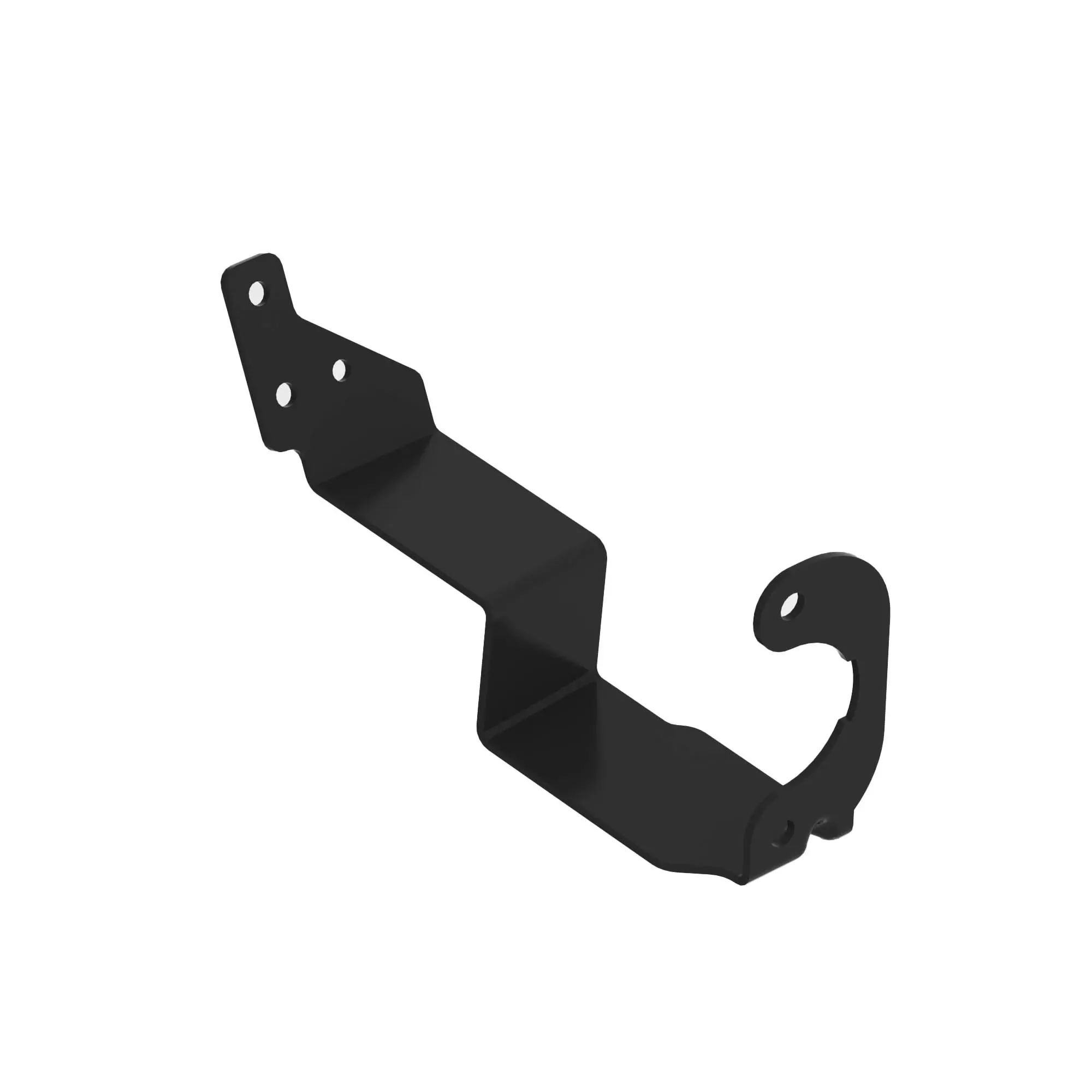 BRACKET, 7PIN TRAILER CONN, DOM