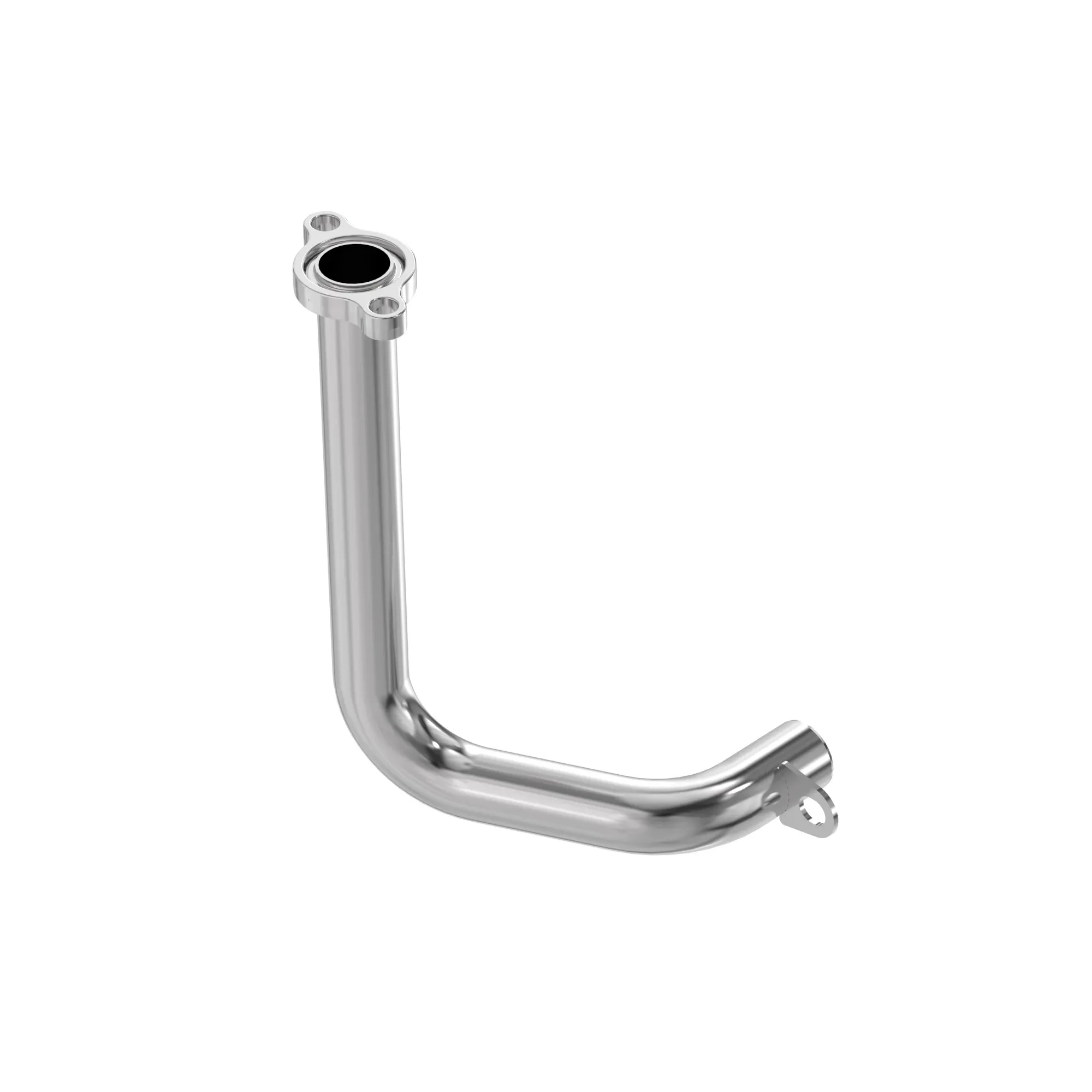 John Deere Charge Outlet Oil Line - RE561962