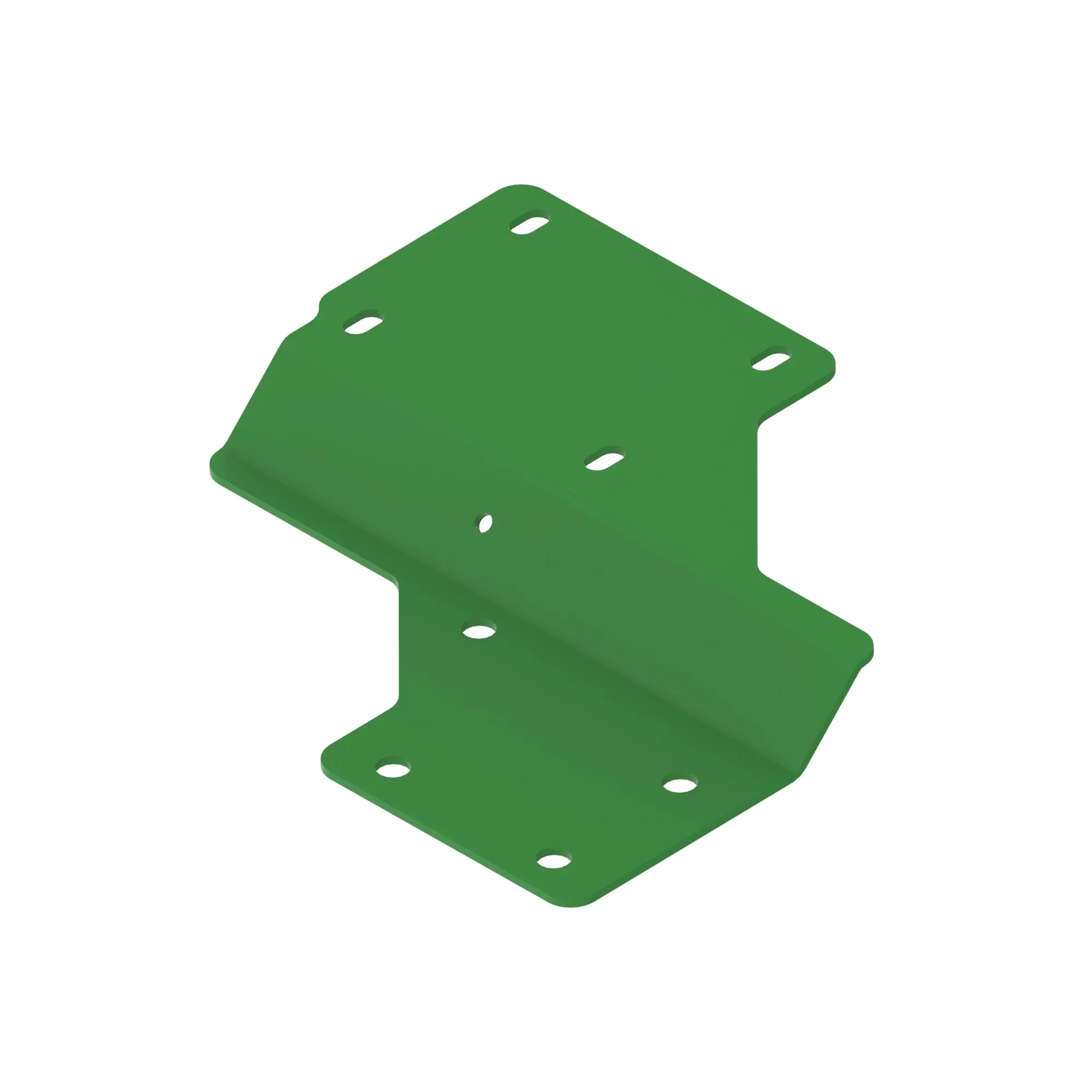 BRACKET, TEE FITTING SUPPORT, EXACT