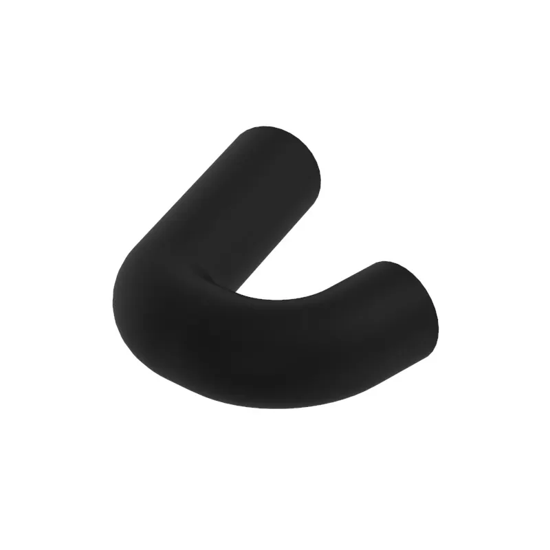 RADIATOR HOSE, UPPER RADIATOR HOSE
