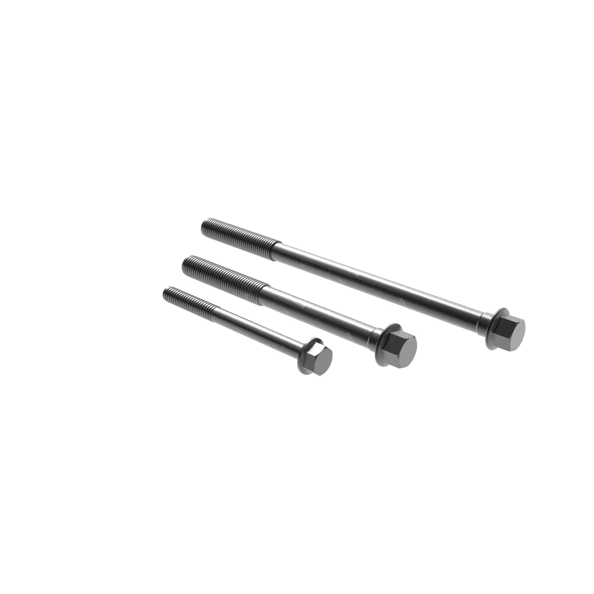 John Deere Engine Cylinder Head Bolt Kit - RE521109