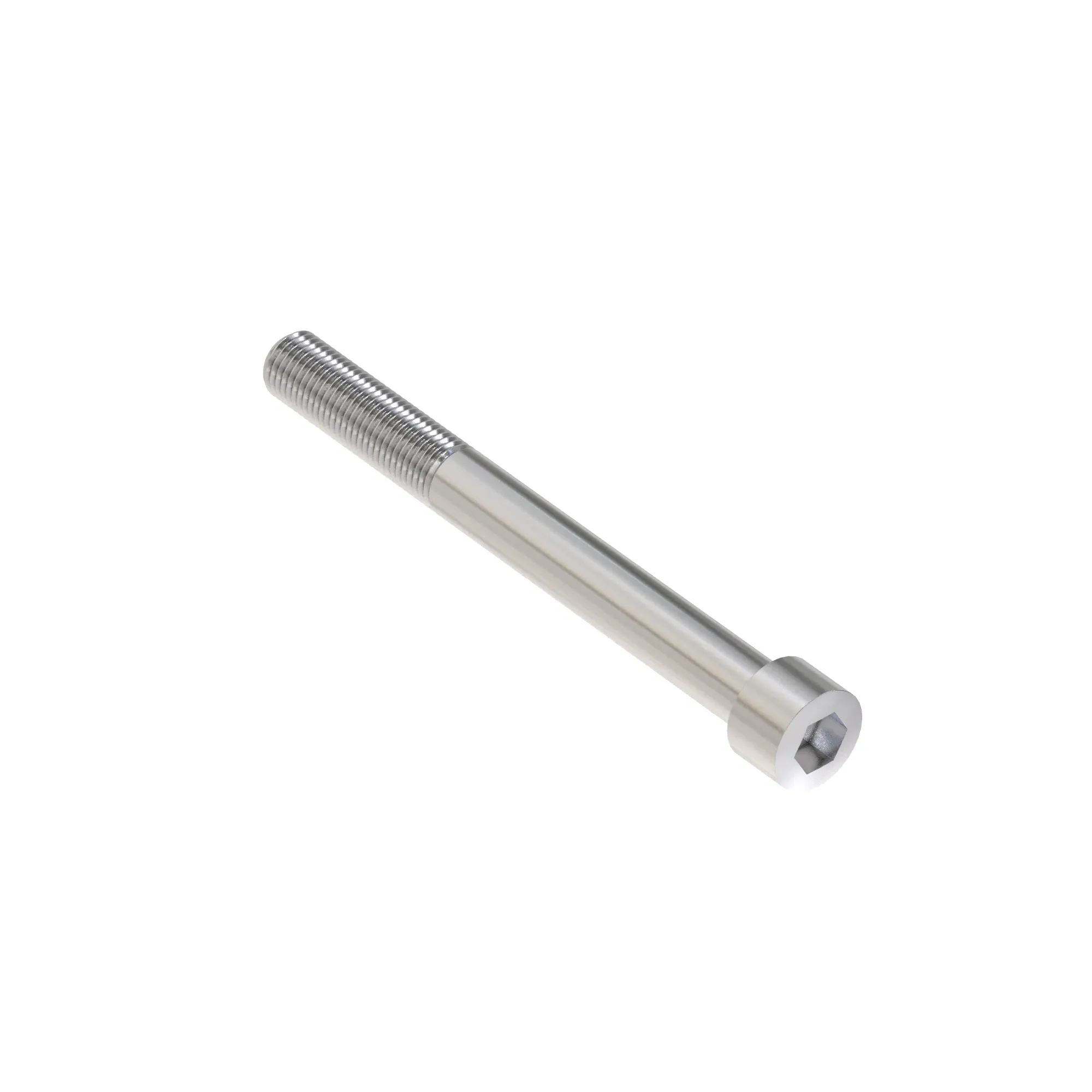 SCREW, HEX SOCKET HEAD, METRIC