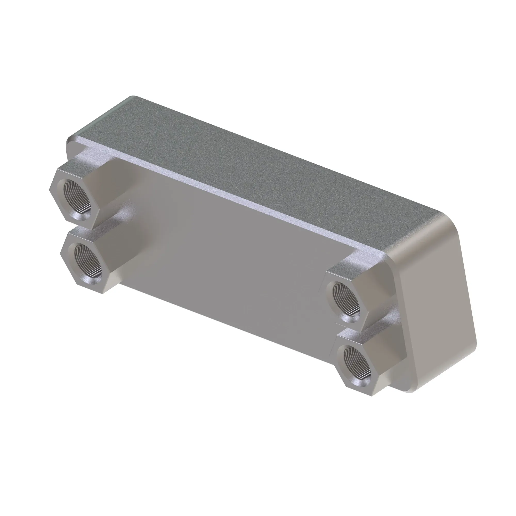 John Deere Heat Exchanger - AZ101864
