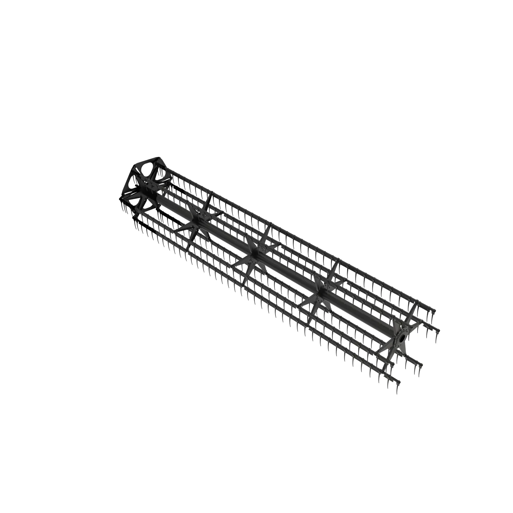 John Deere Base Assembly Pickup Reel - AXE23132