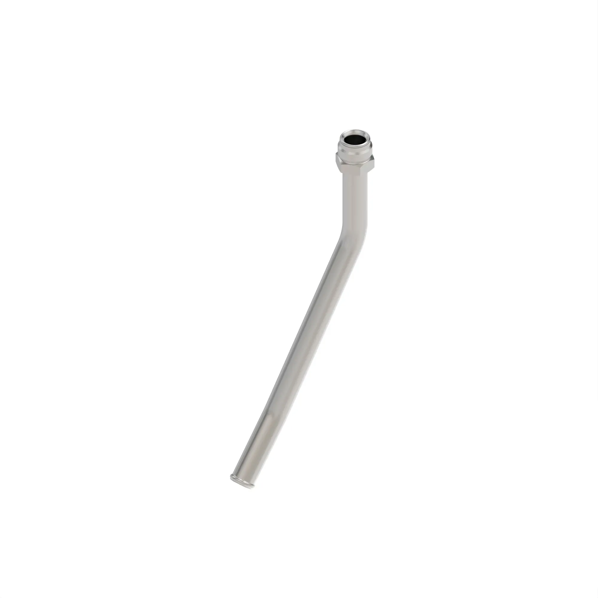 John Deere Turbocharger Oil Drain Line - RE539344